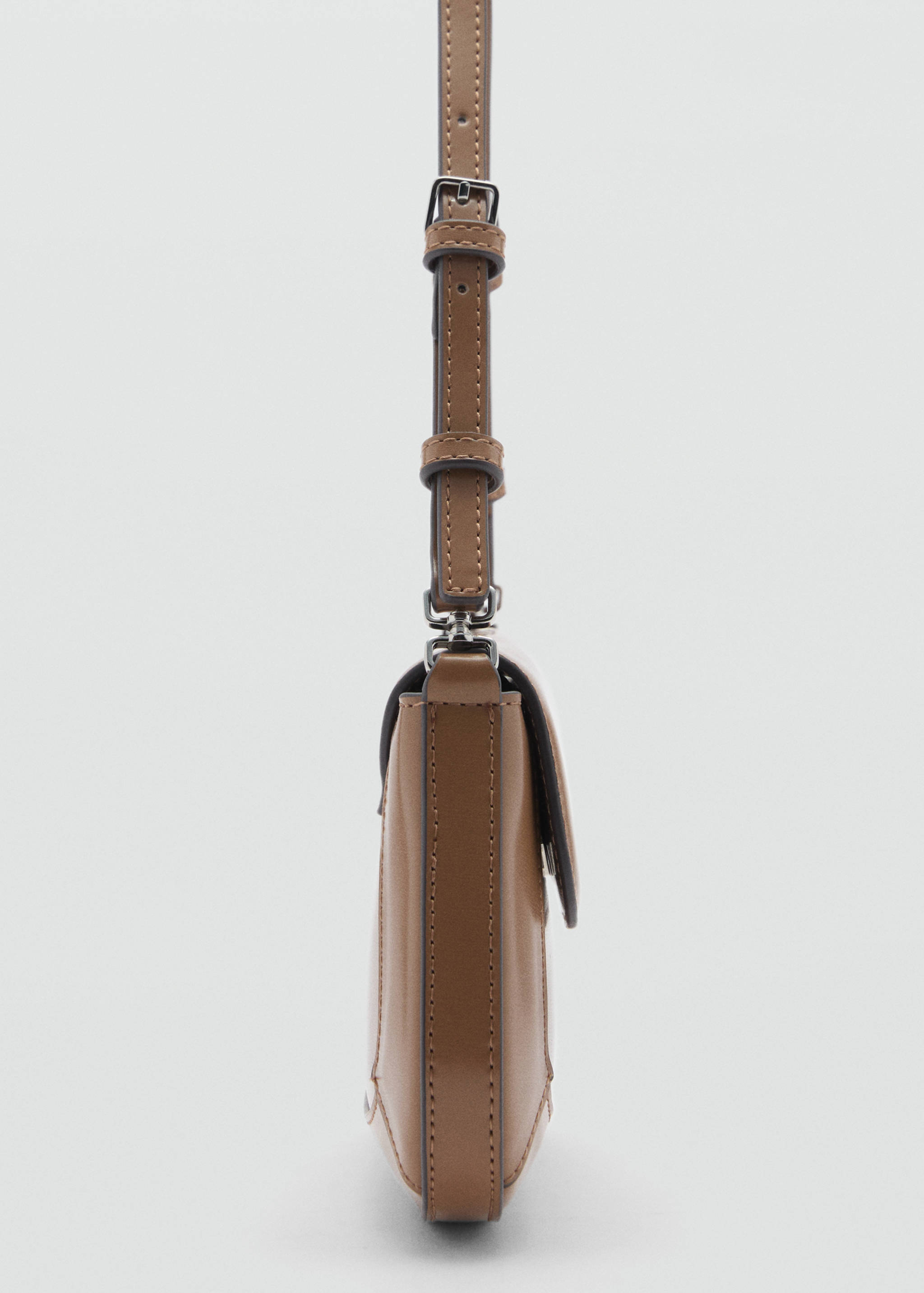 Shoulder bag with strap - Details of the article 1