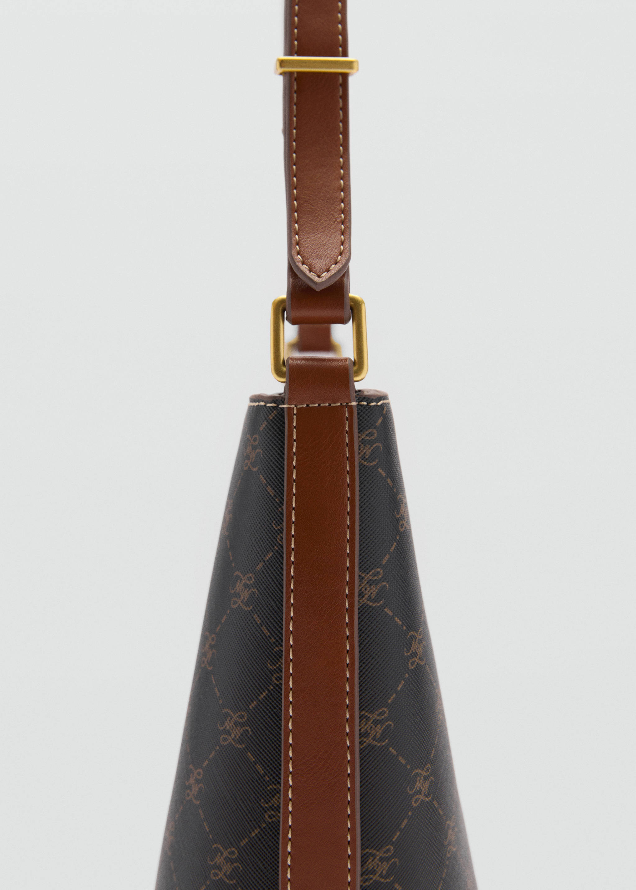 Sac cabas détail métallique - Détail de l'article 3