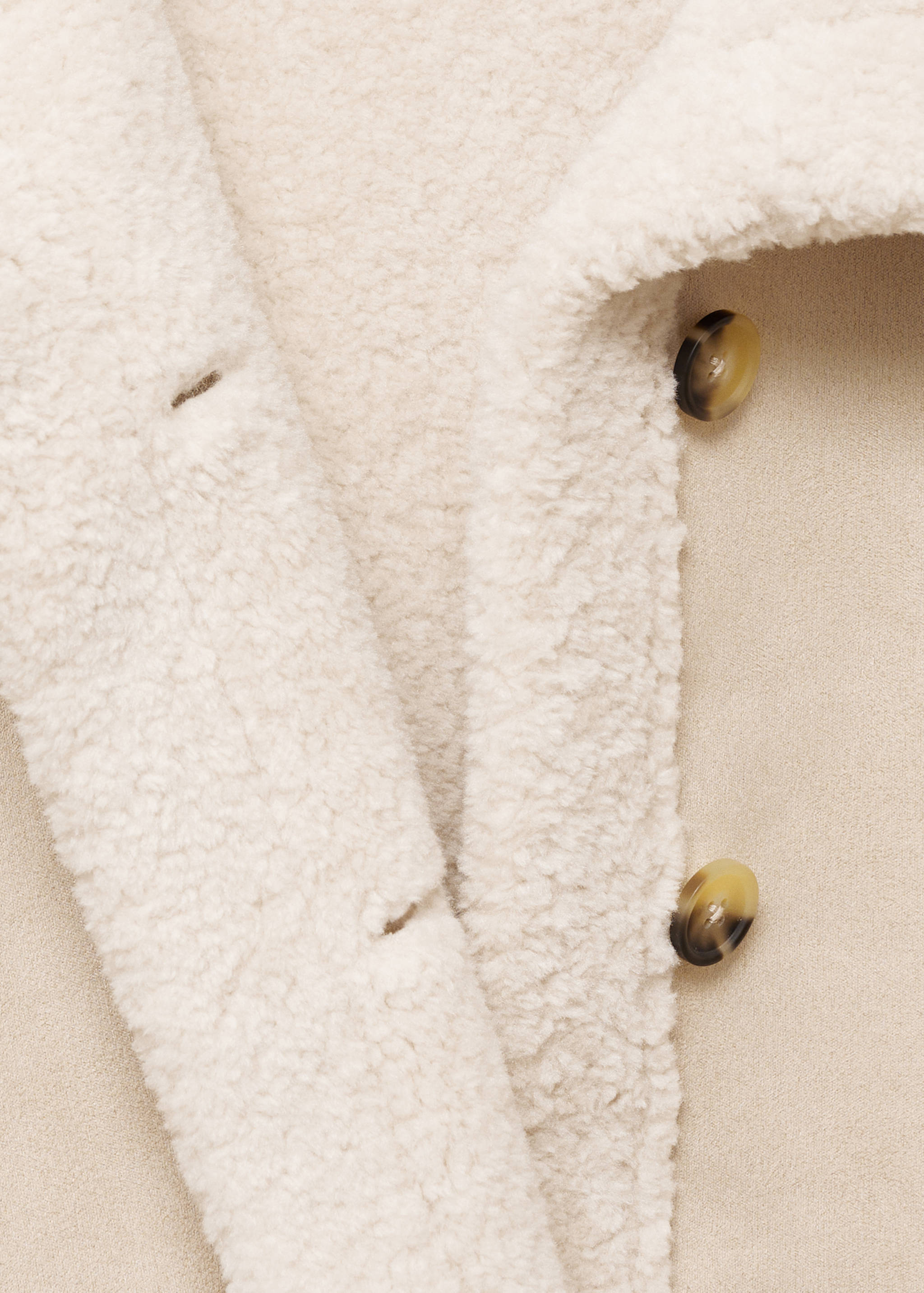 Дубленка - Деталь изделия 8