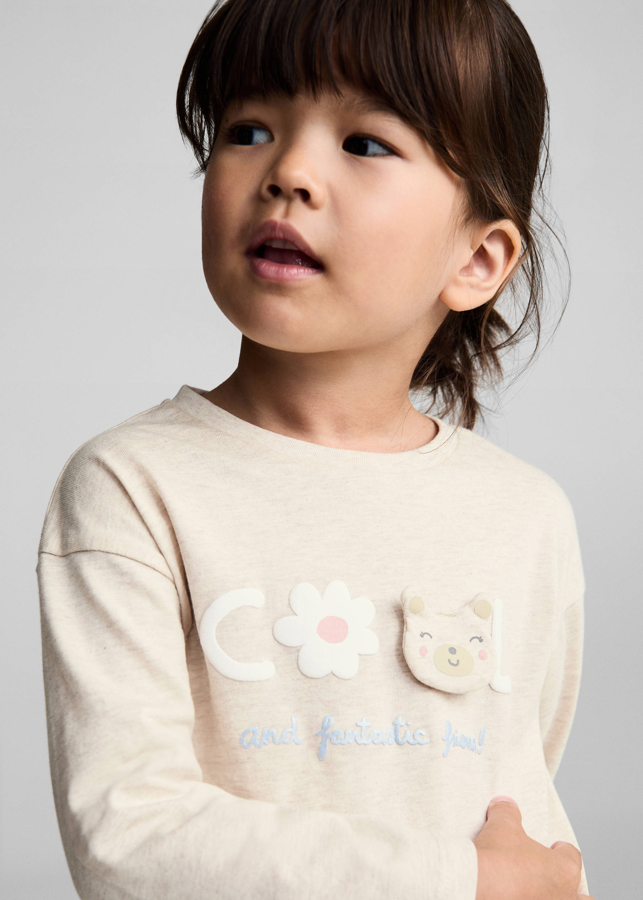 Camiseta diseño animado - Detalle del artículo 1