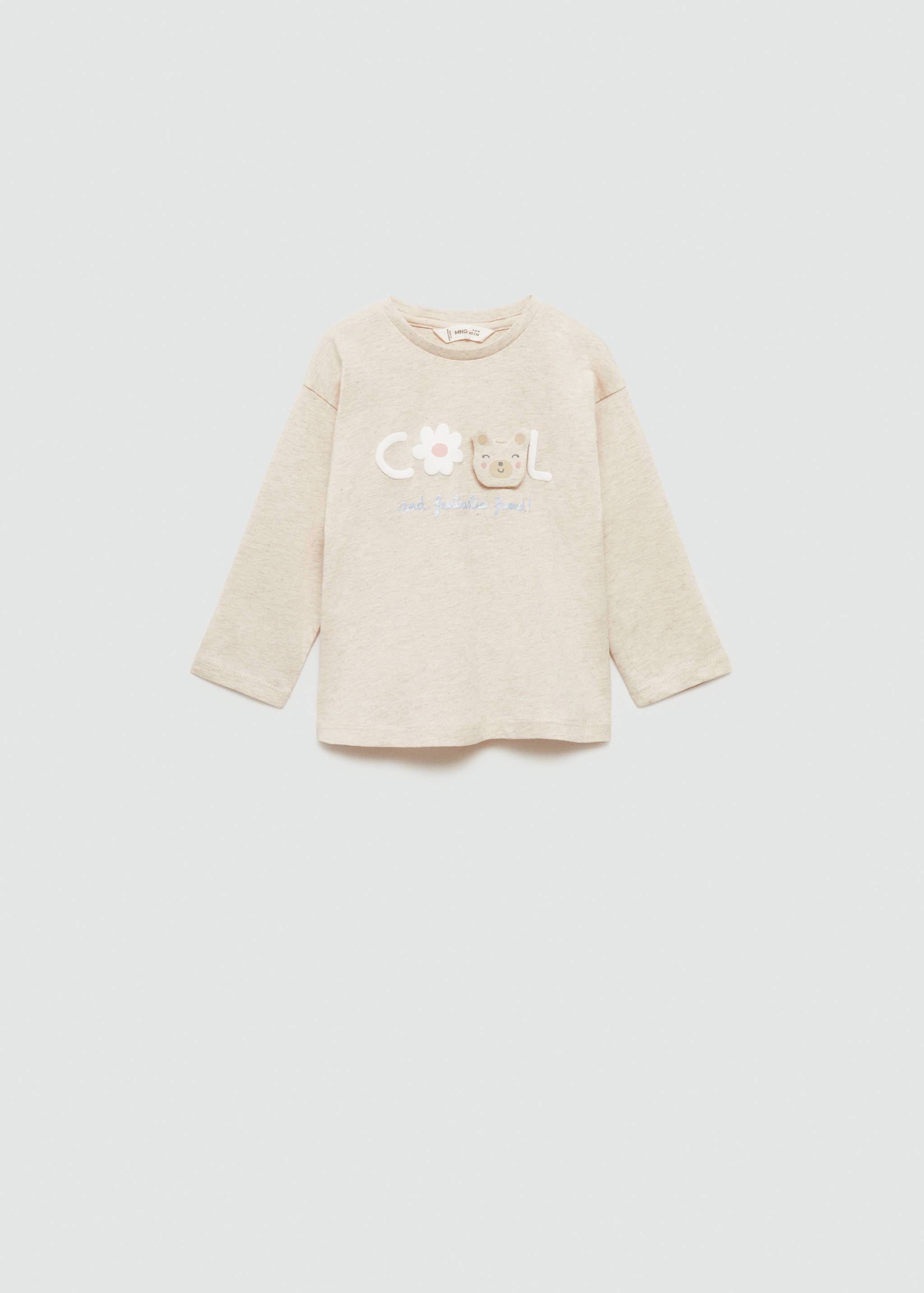 Camiseta diseño animado - Artículo sin modelo