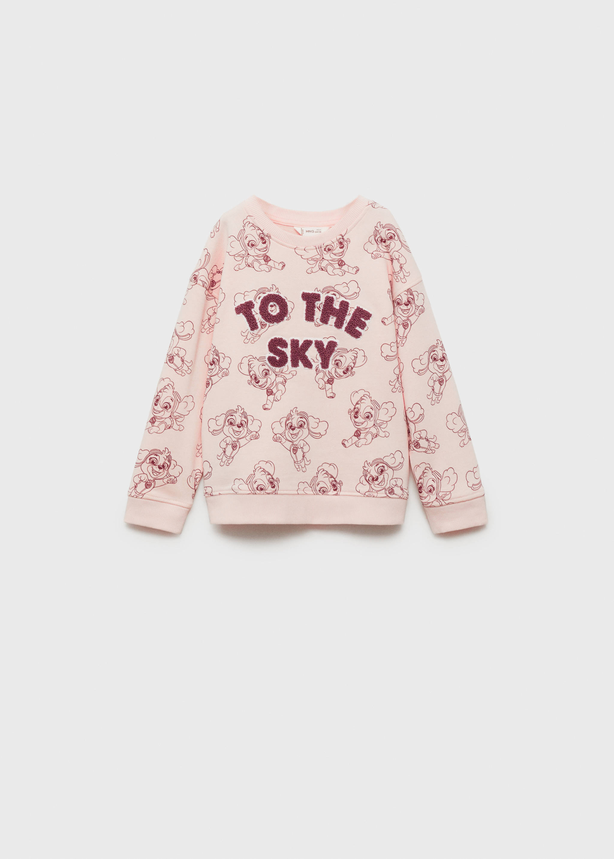 Paw Patrol Sweatshirt - Article without model