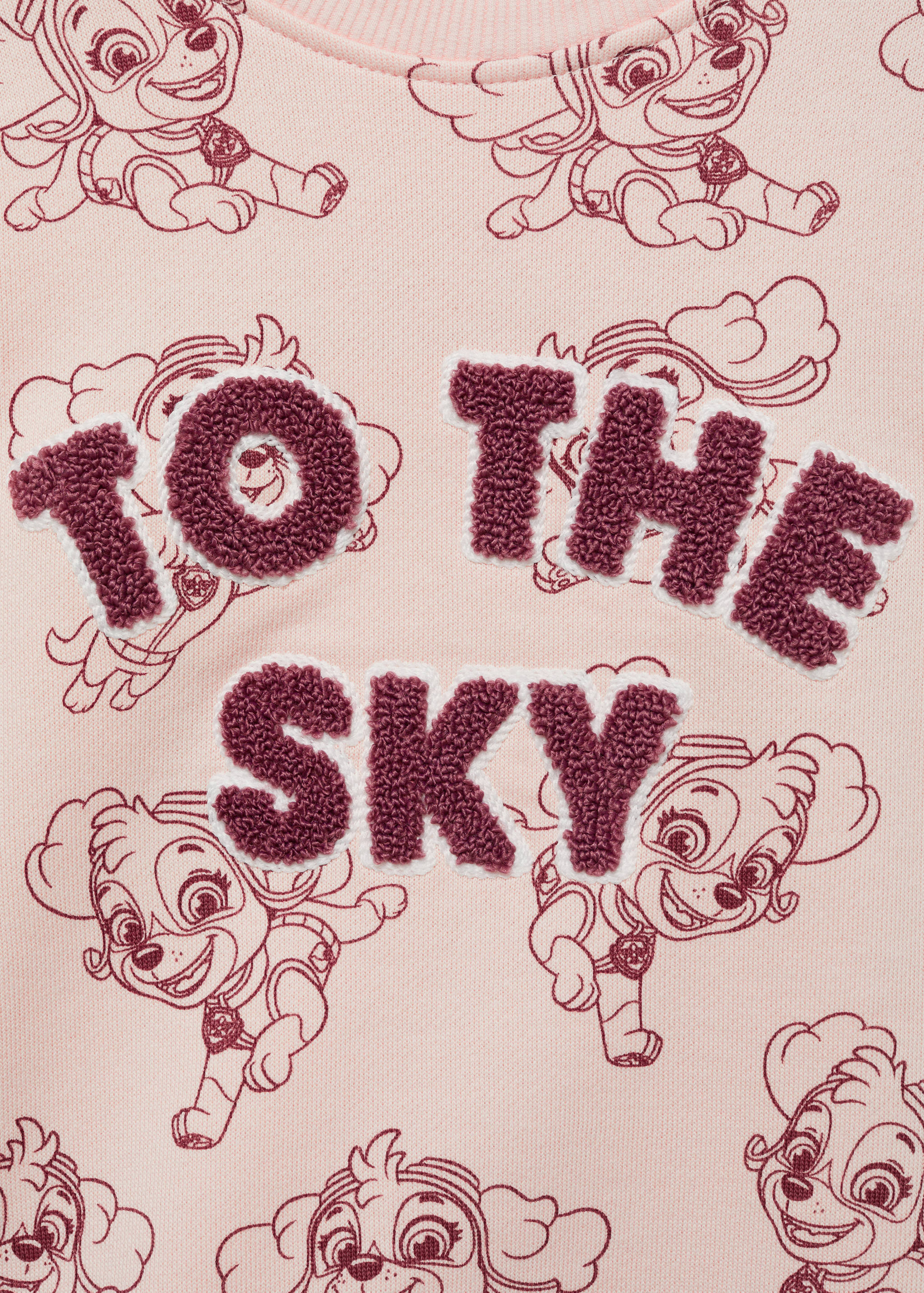 Paw Patrol Sweatshirt - Details of the article 8