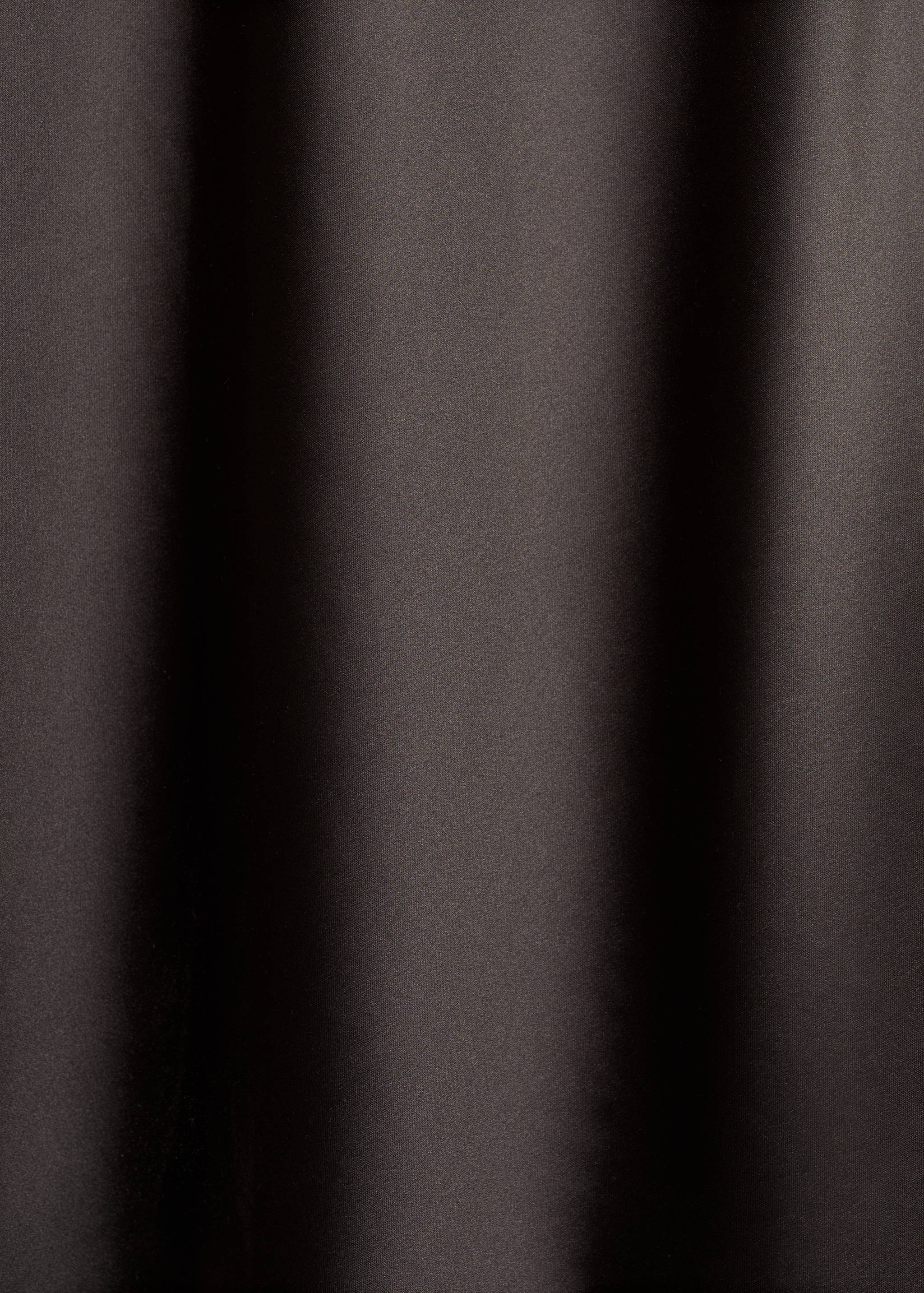 Satin long skirt - Details of the article 8