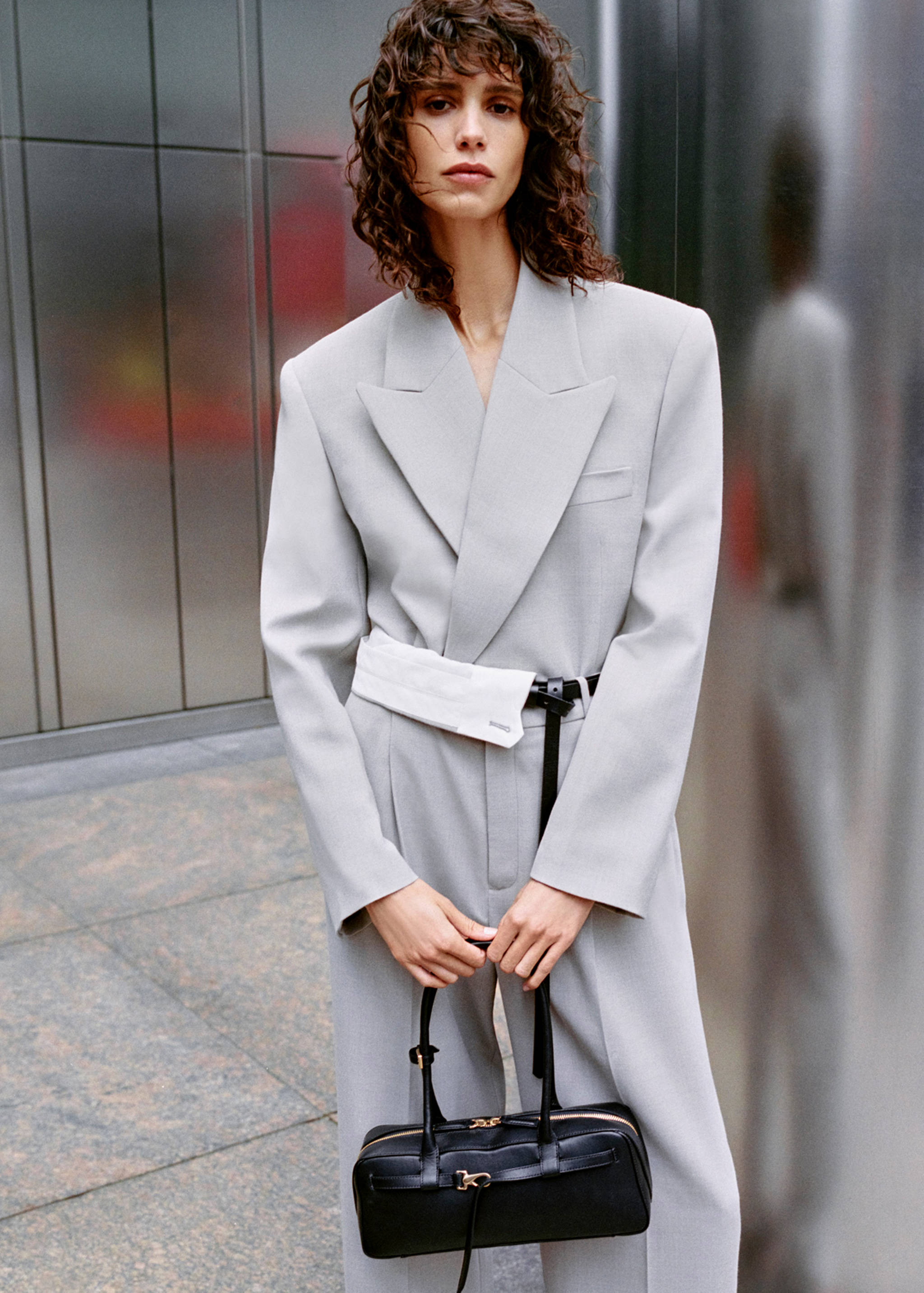 Blazer traje cruzada - Detalle del artículo 7