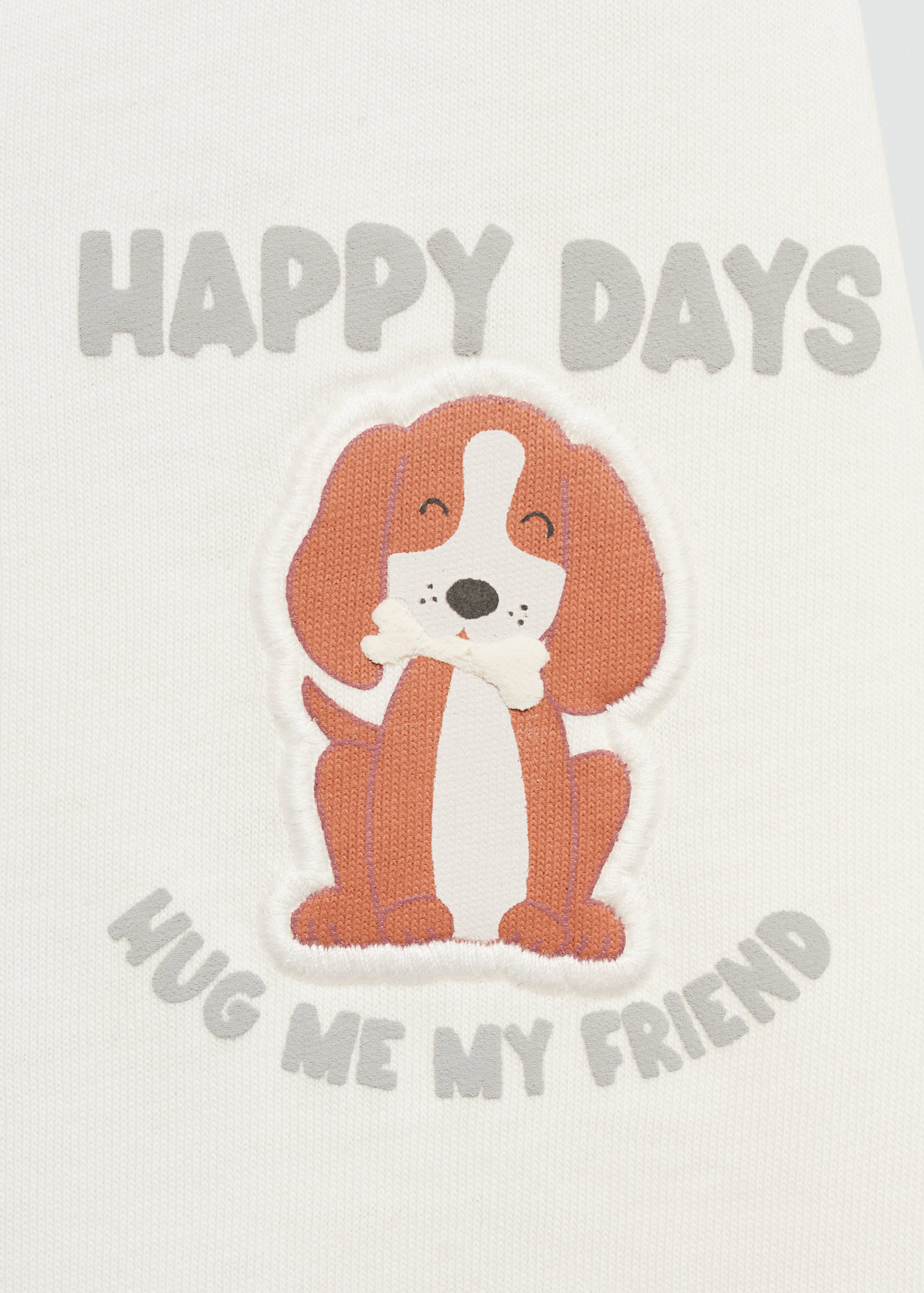 Printed long sleeve t-shirt - Details of the article 8