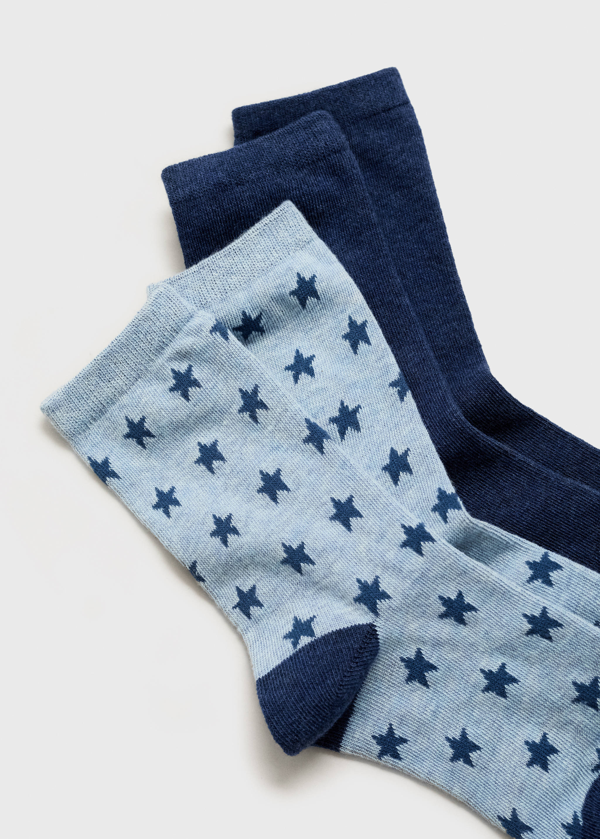 2 pack mixed socks - Details of the article 8
