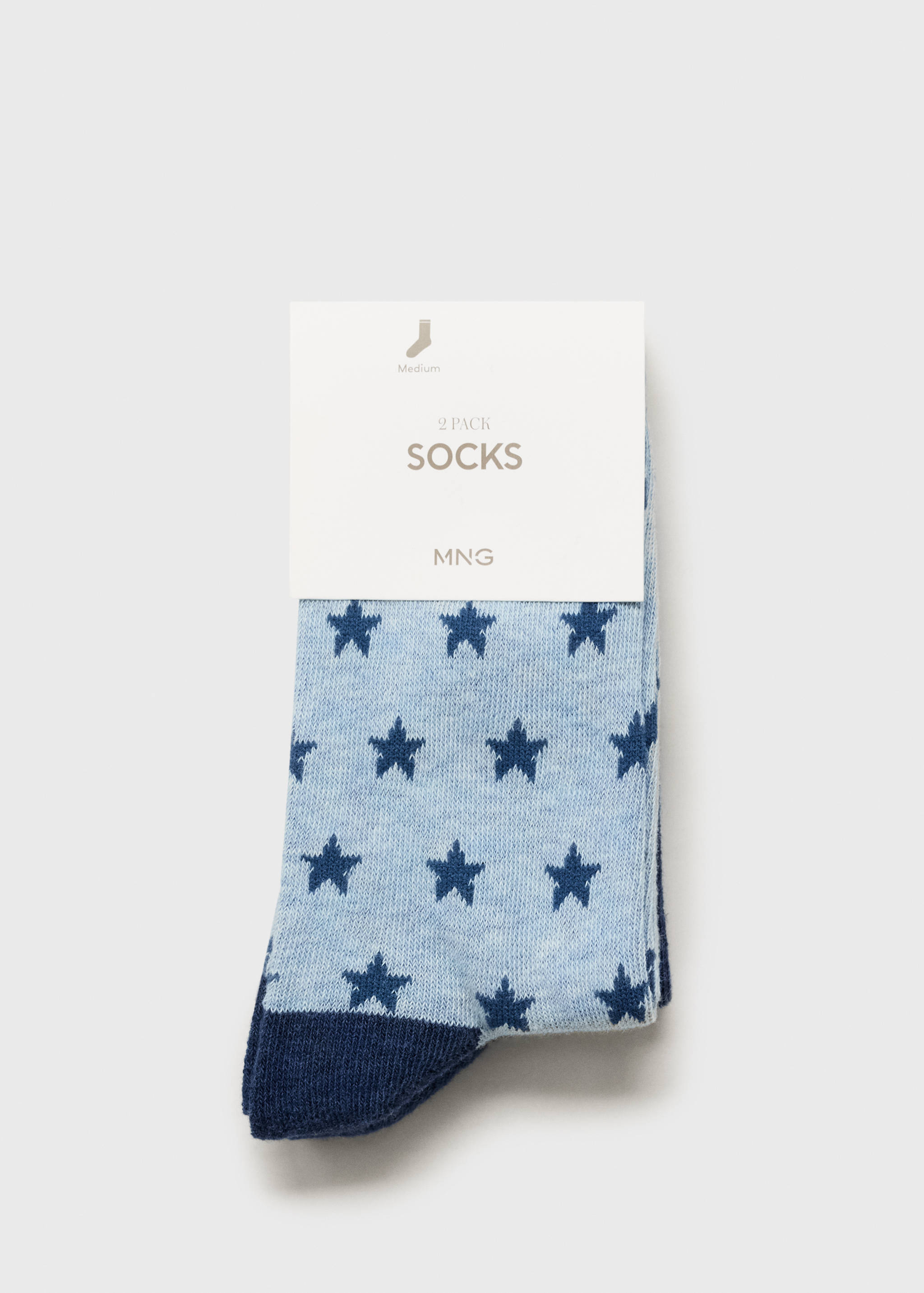2 pack mixed socks - Details of the article 0