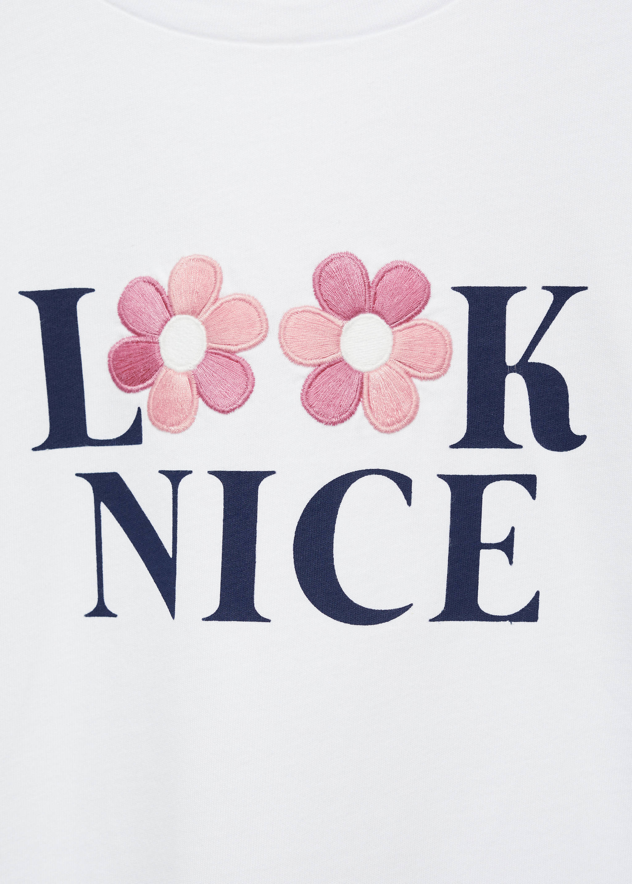 Camiseta manga larga volantes - Detalle del artículo 8