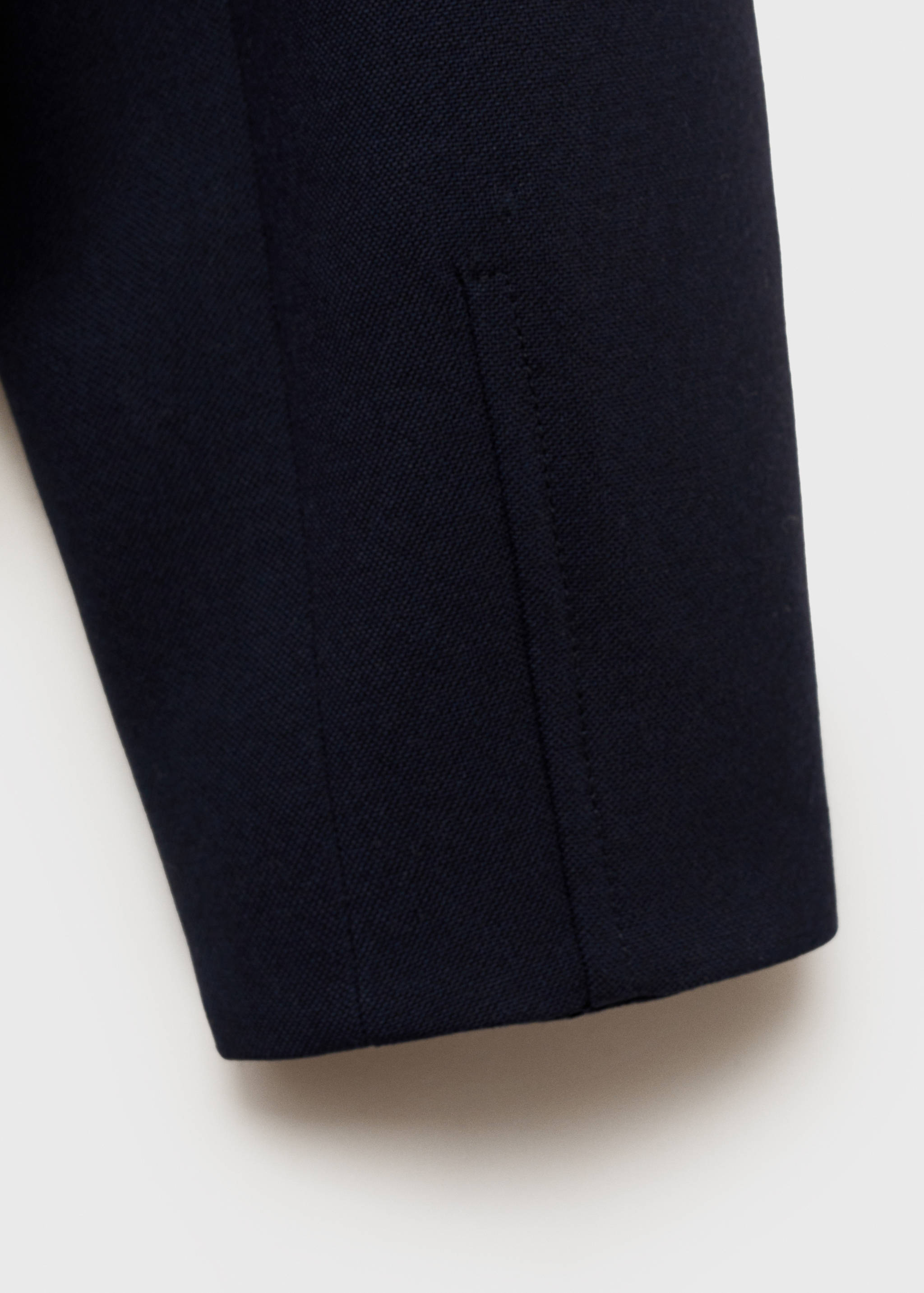 Chaqueta bomber cremallera - Detalle del artículo 0