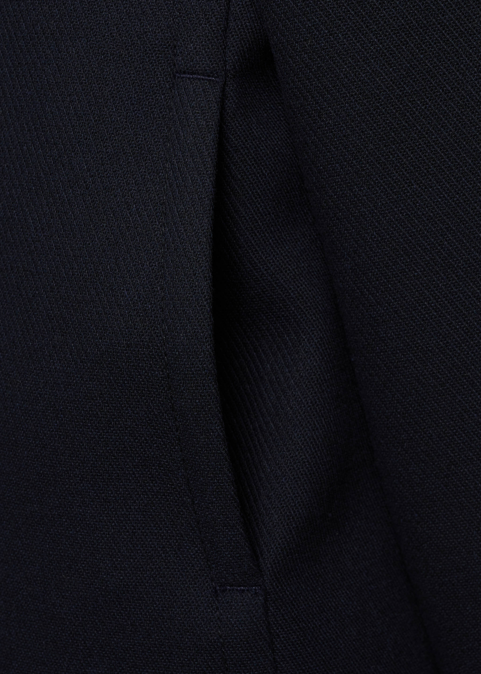 Double-breasted coat - Details of the article 0