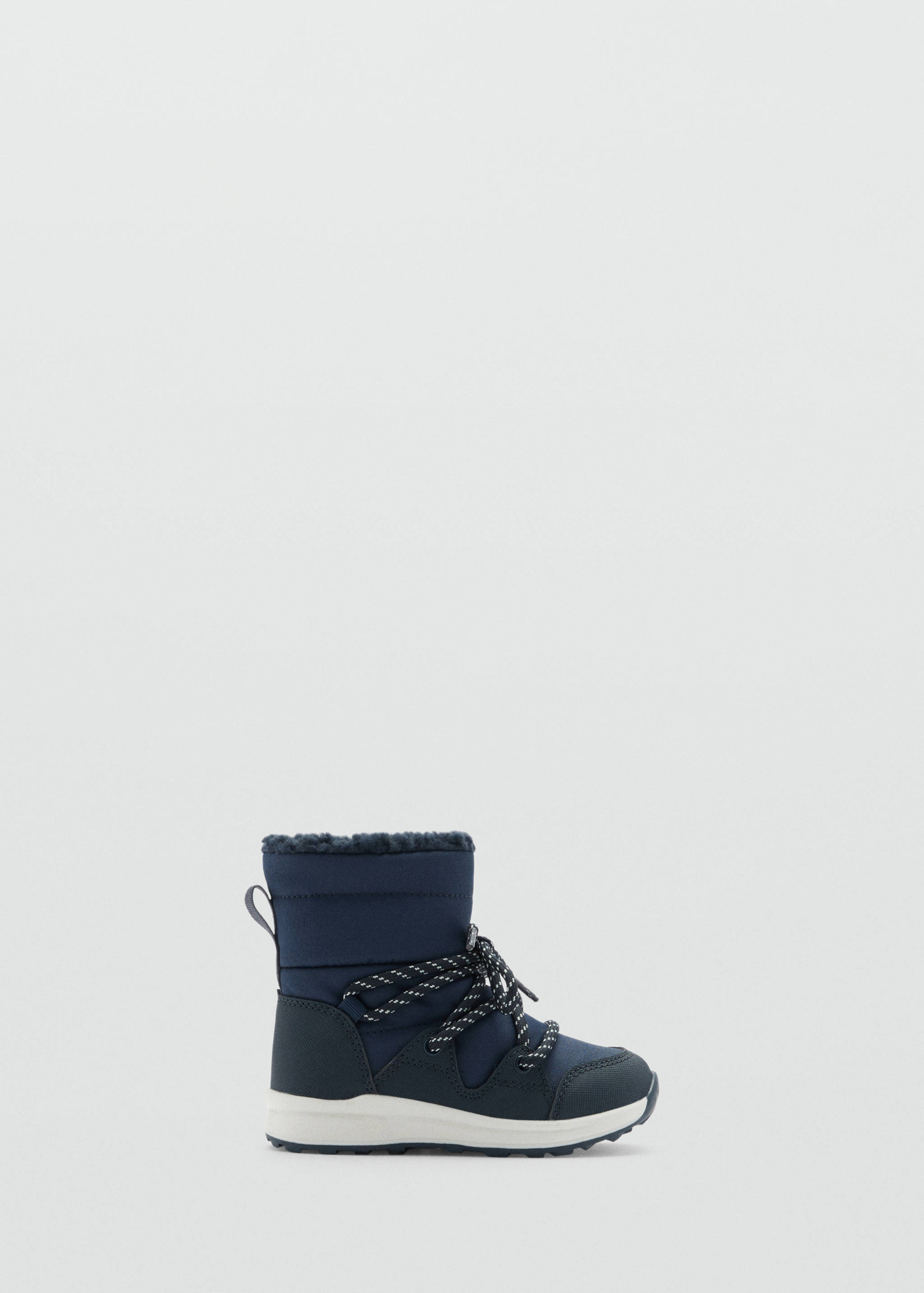 Bottines à lacets - Article sans modèle