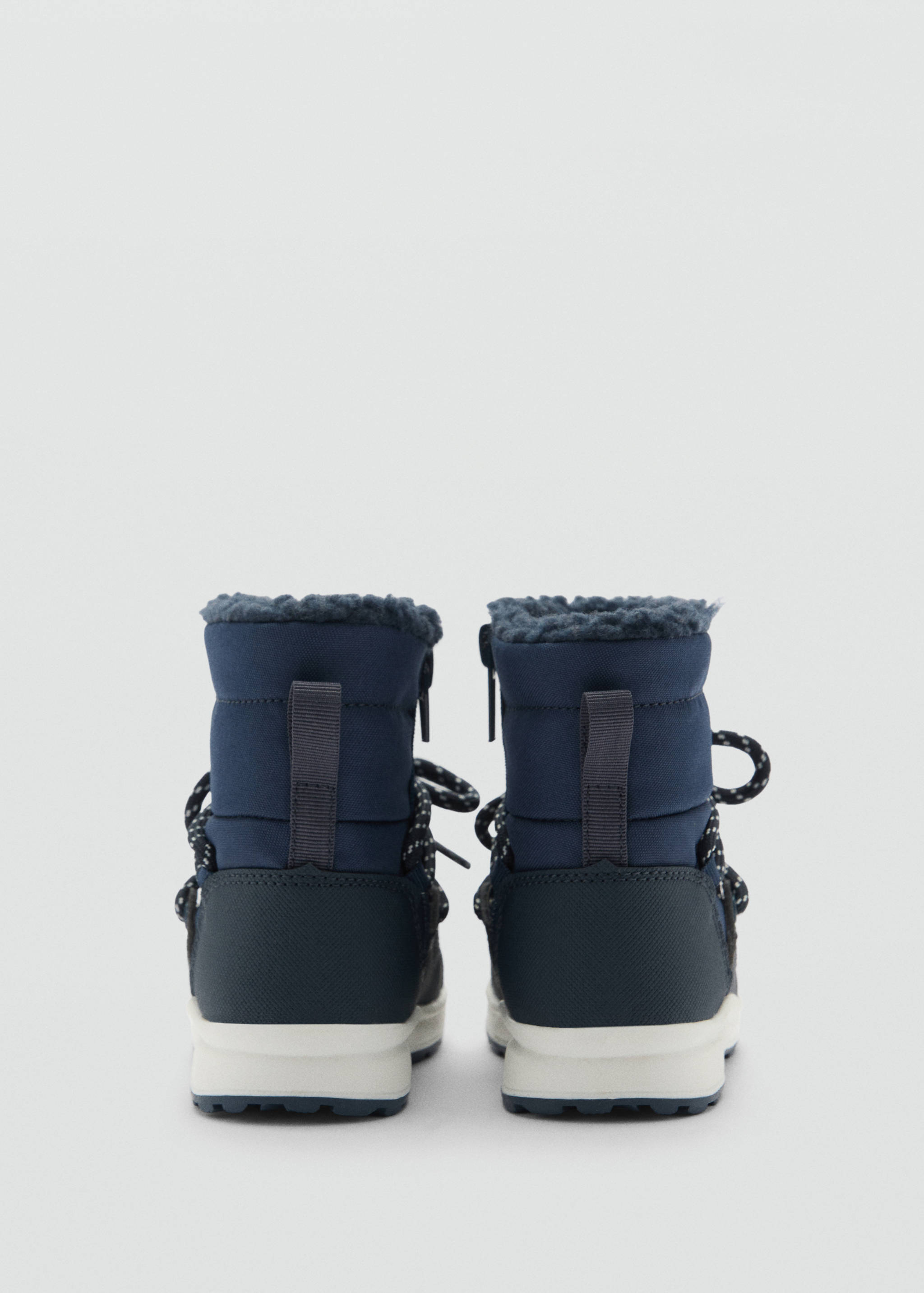 Bottines à lacets - Détail de l'article 1