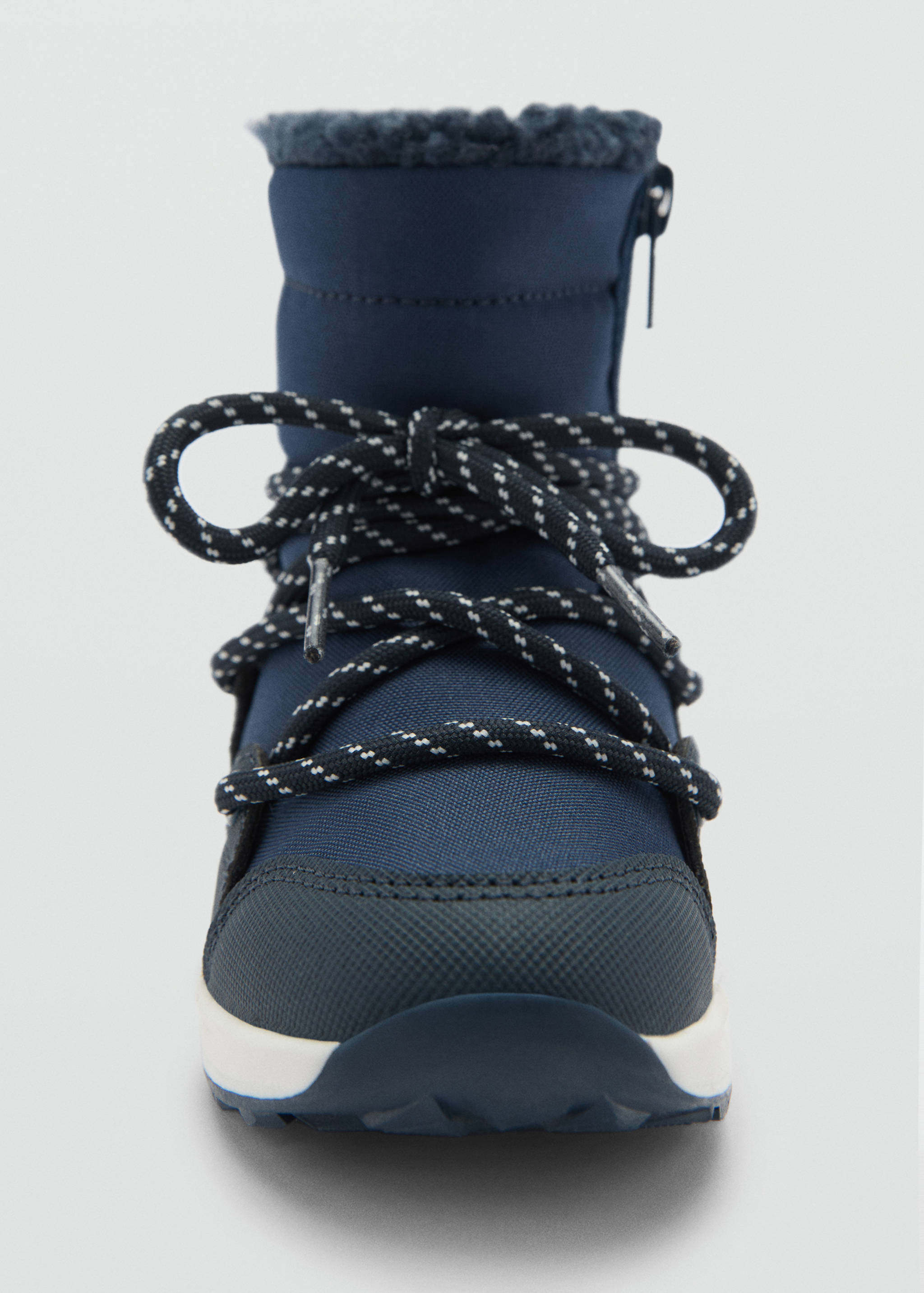 Bottines à lacets - Détail de l'article 2