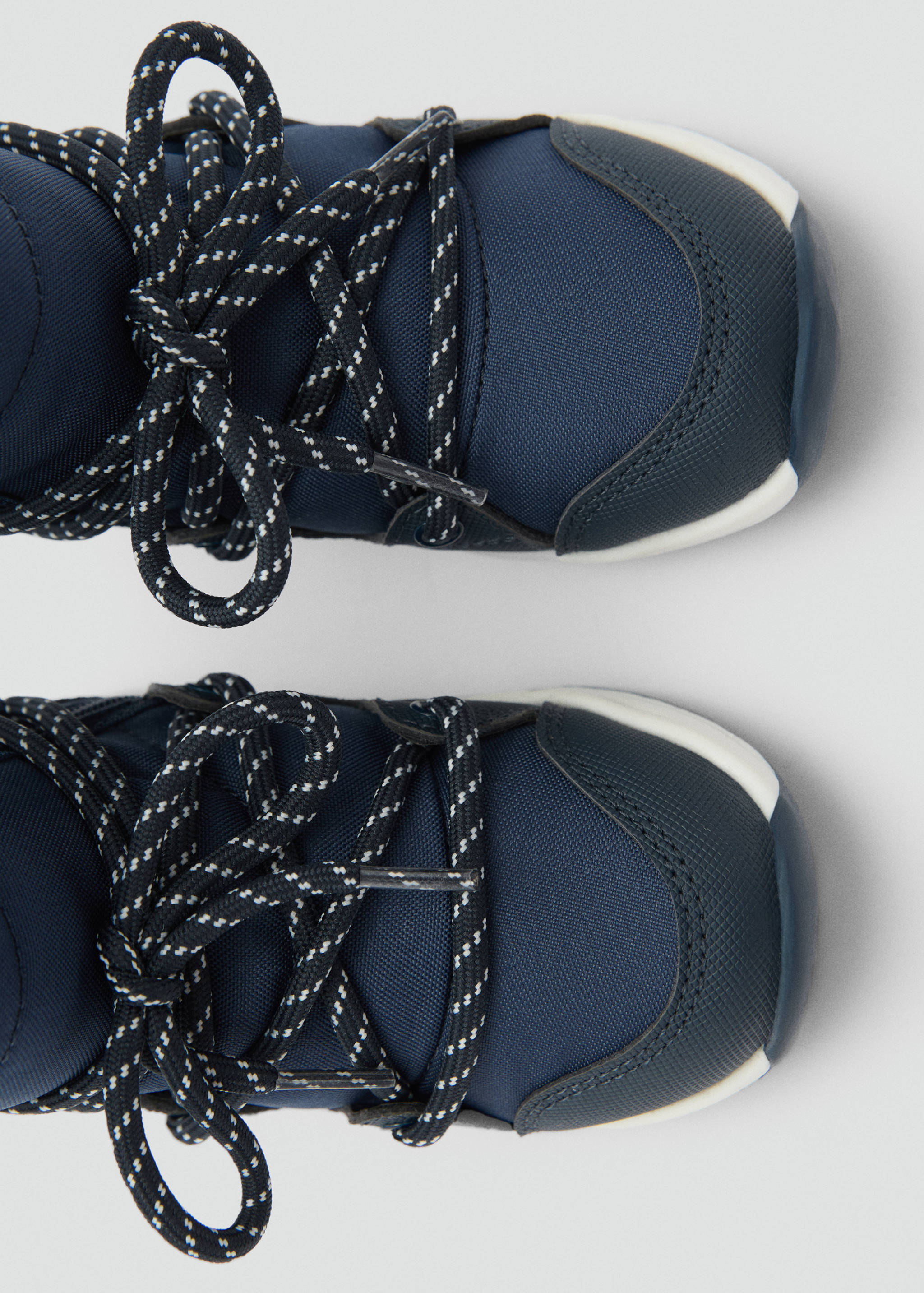 Bottines à lacets - Détail de l'article 3