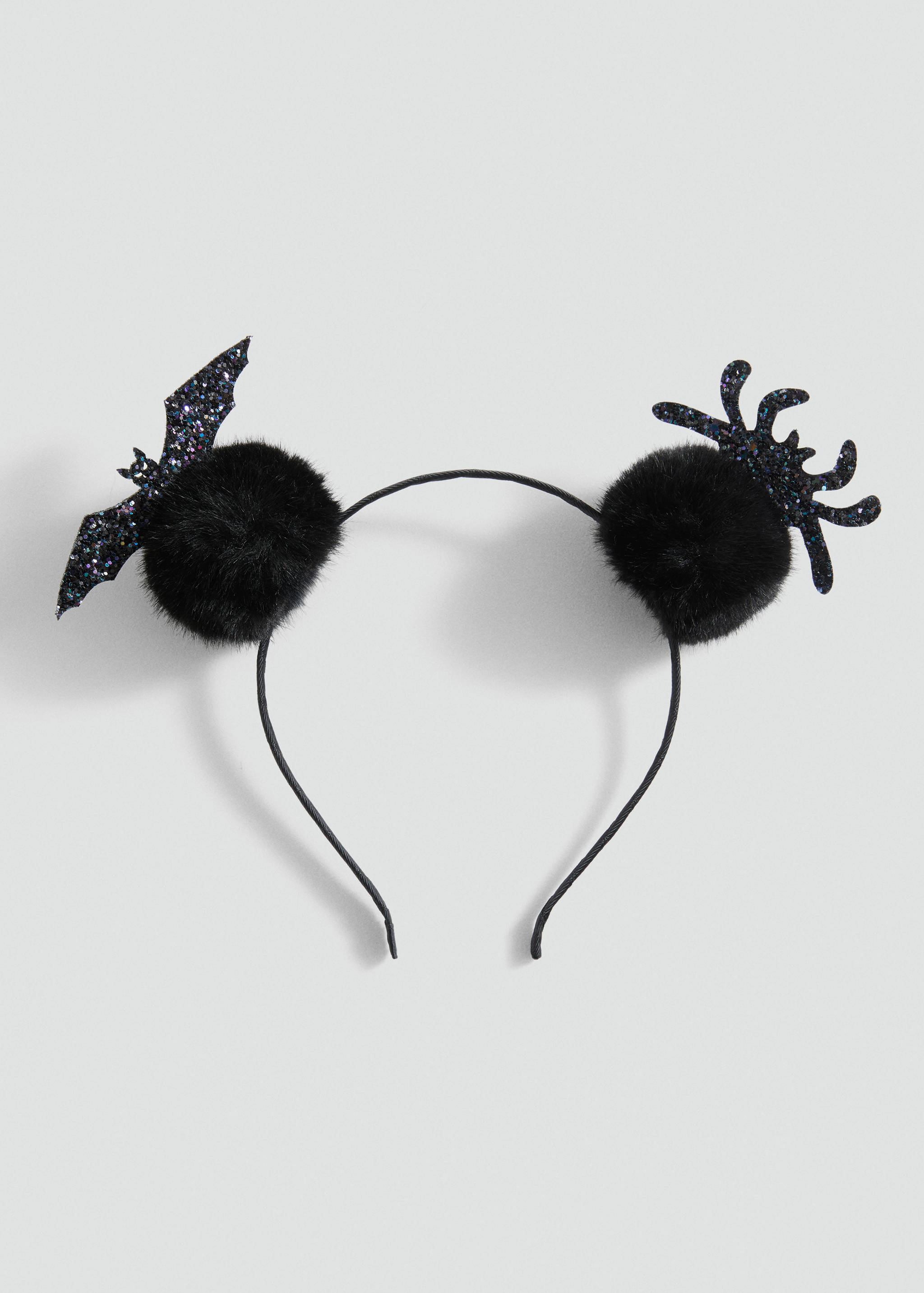 Glitter bat headband - Article without model
