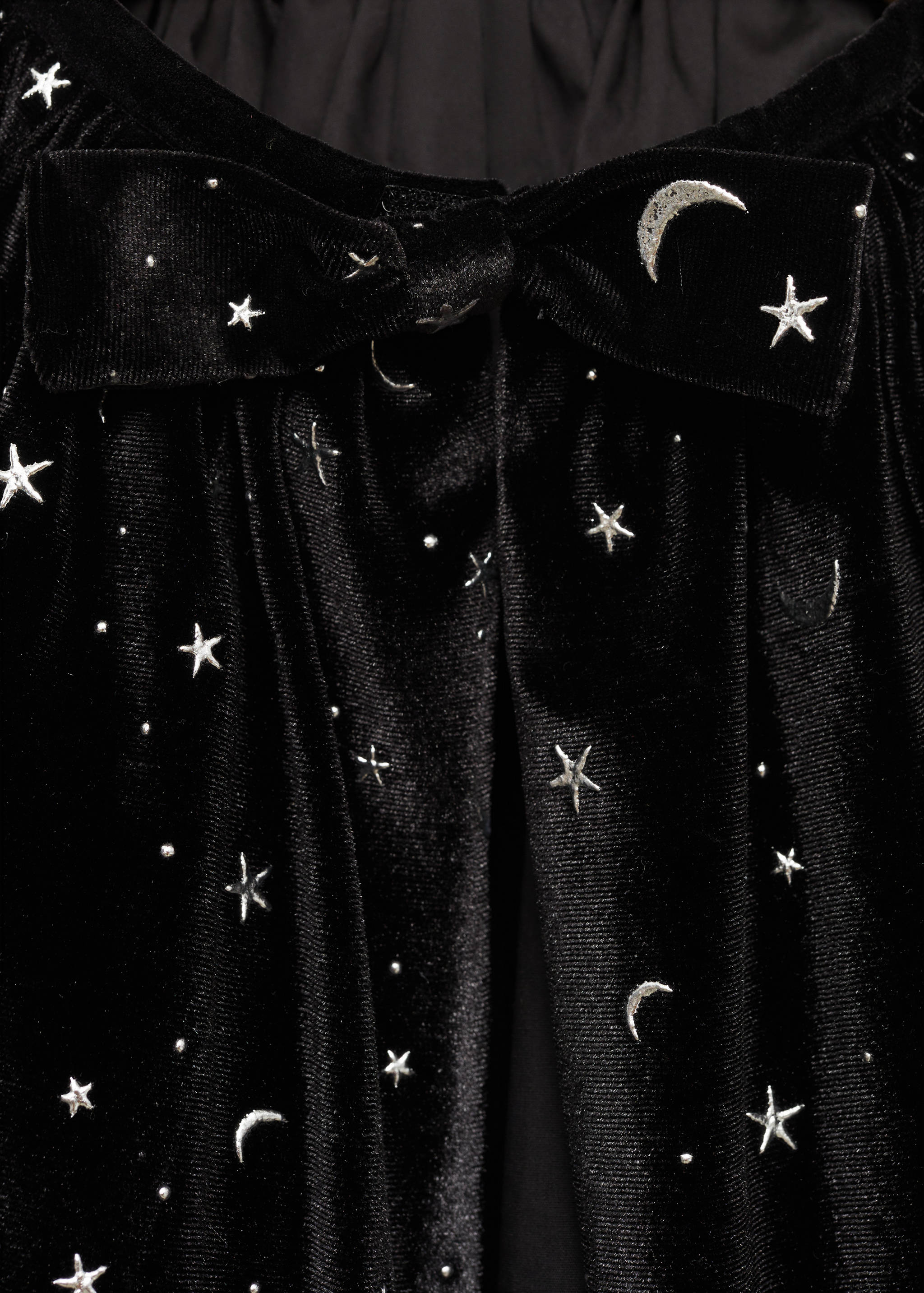 Star costume cape - Details of the article 1