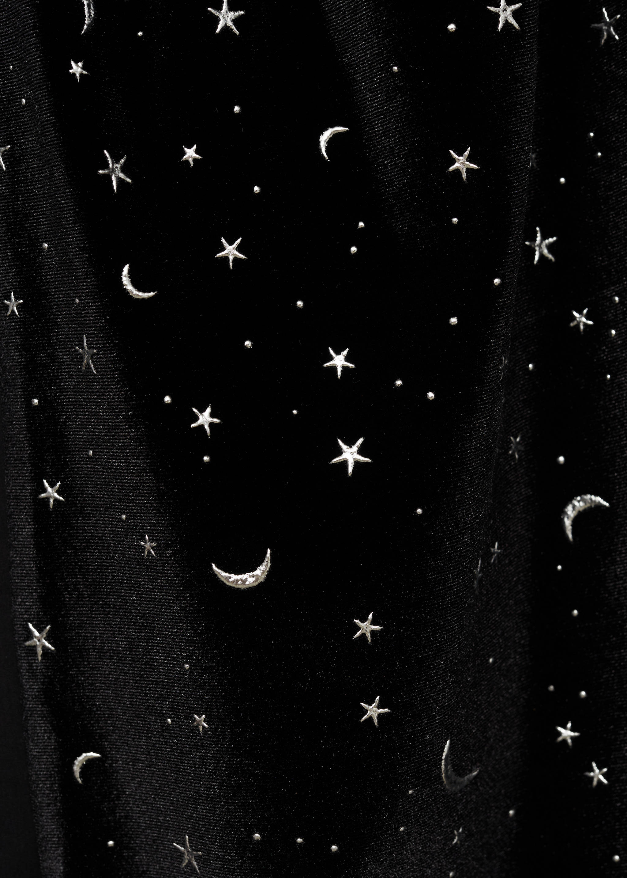 Star costume cape - Details of the article 2