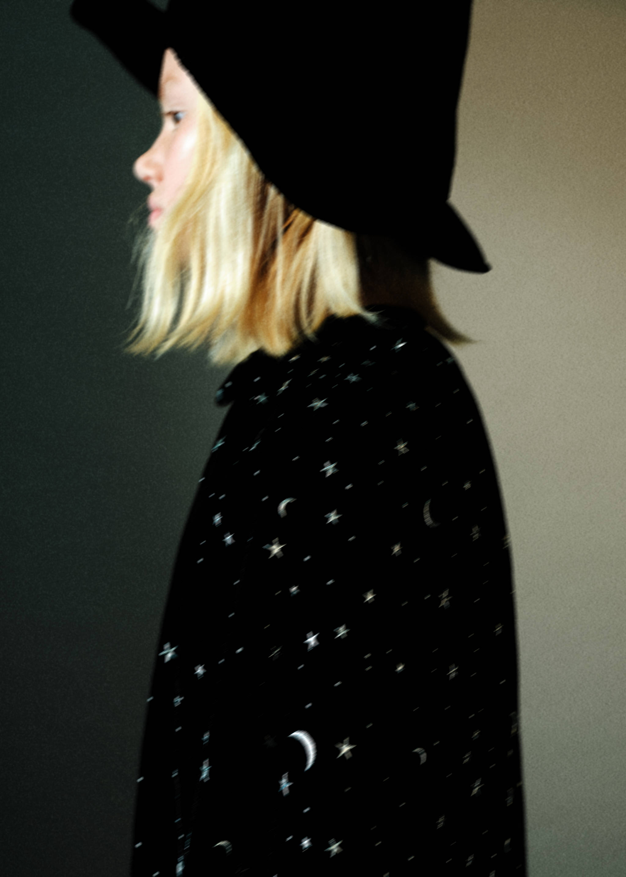 Star costume cape - Details of the article 5