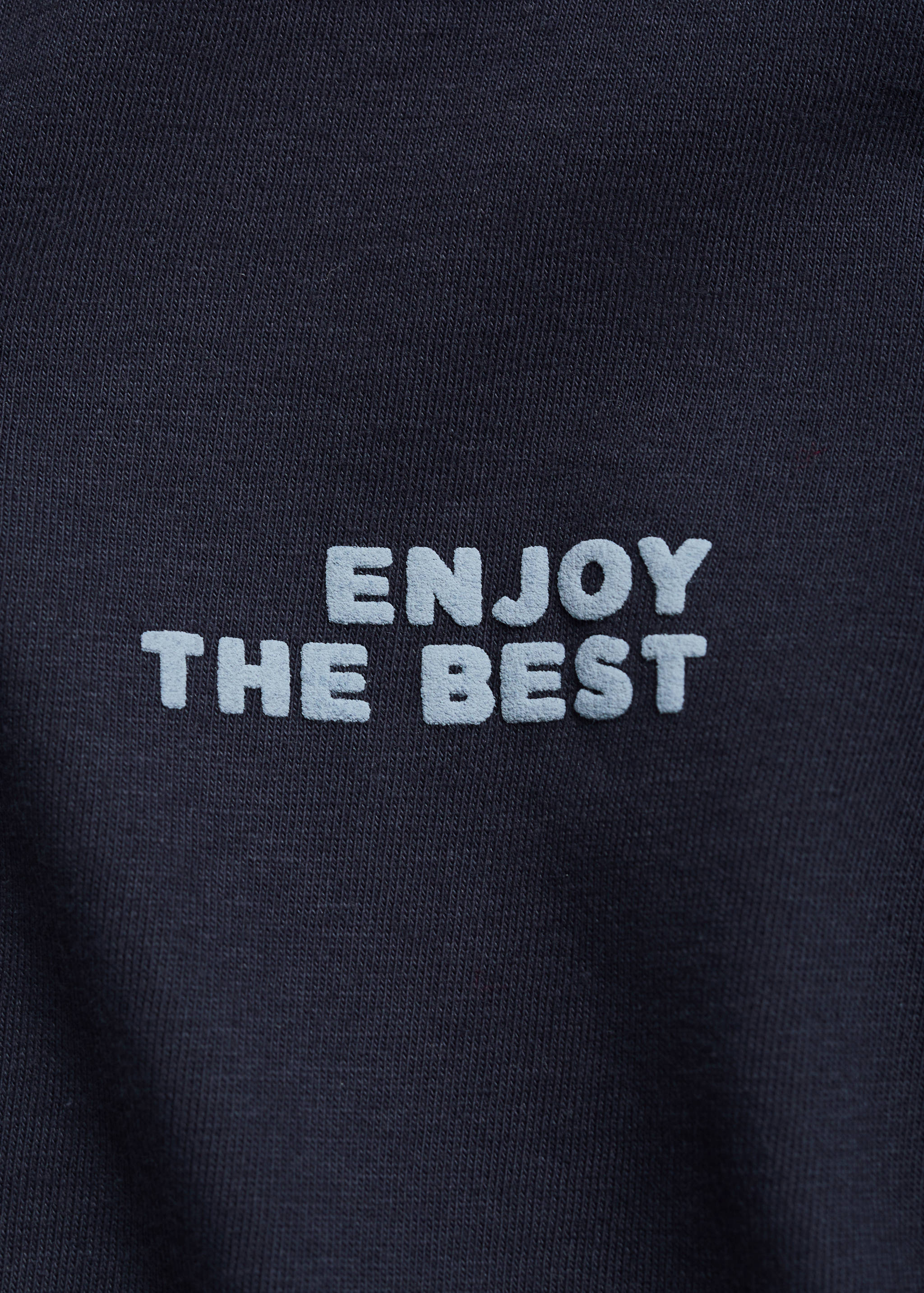 Printed long sleeve t-shirt - Details of the article 0