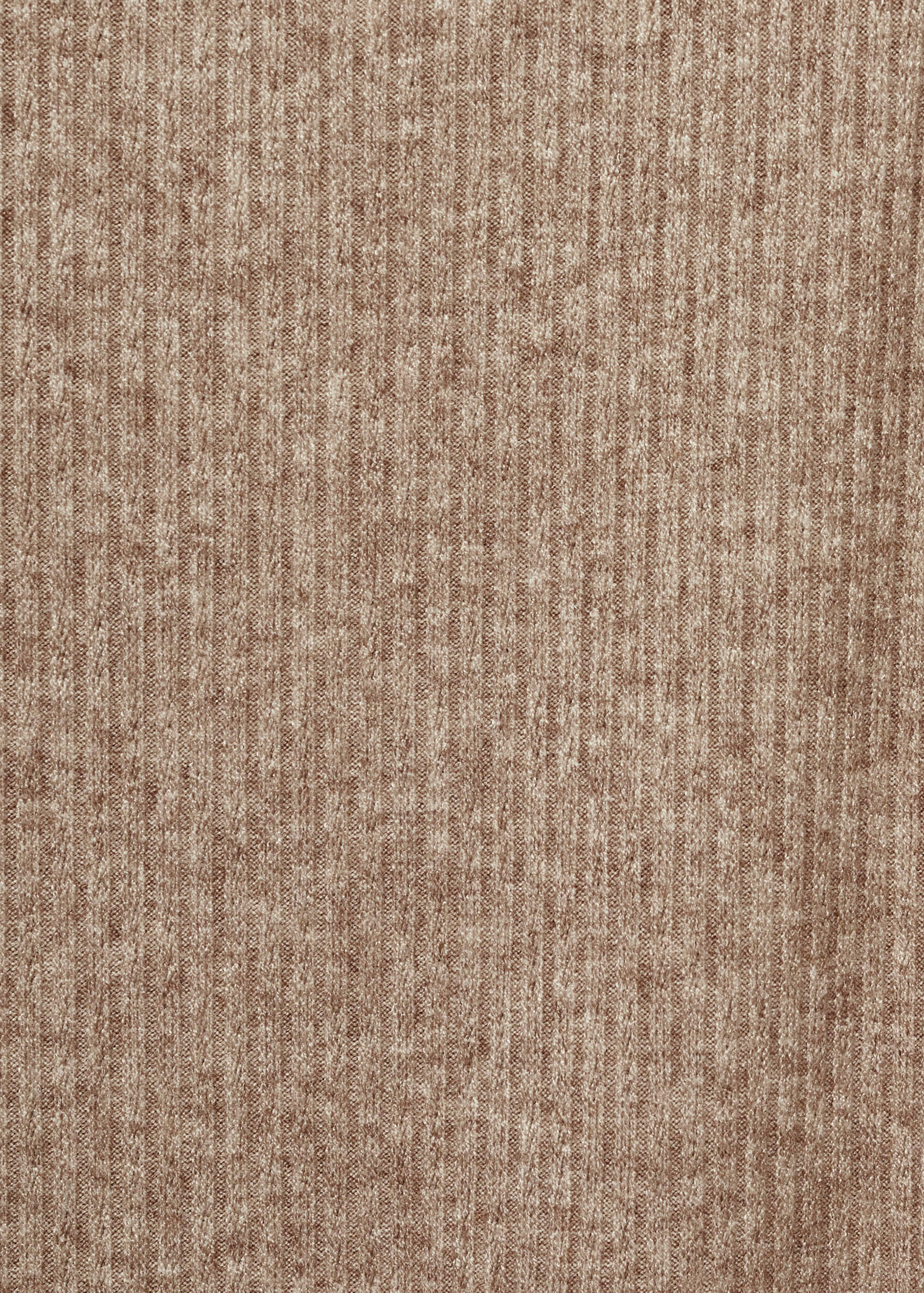 Robe maille épaules dénudées - Détail de l'article 0