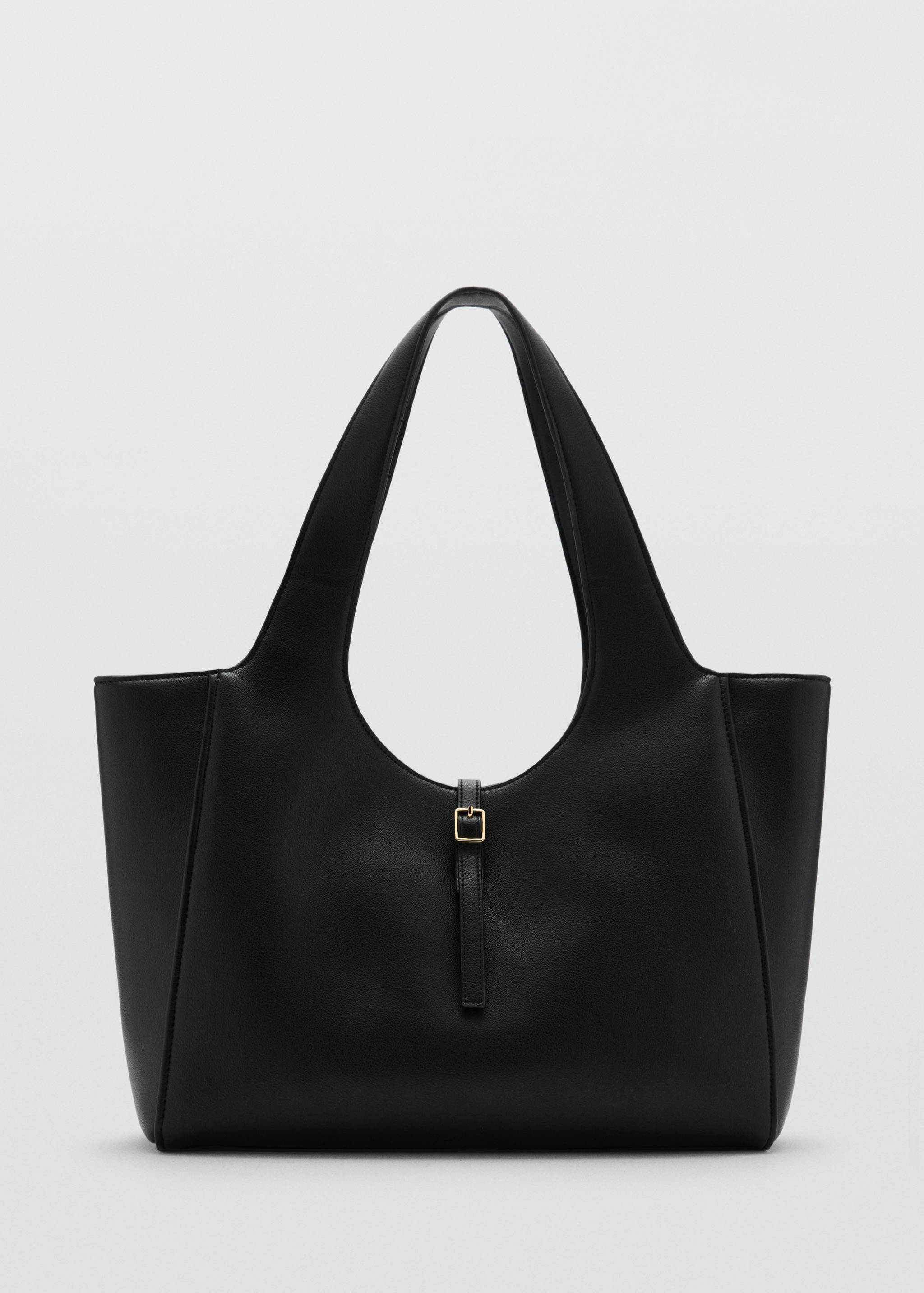 Sac cabas détail boucle - Article sans modèle