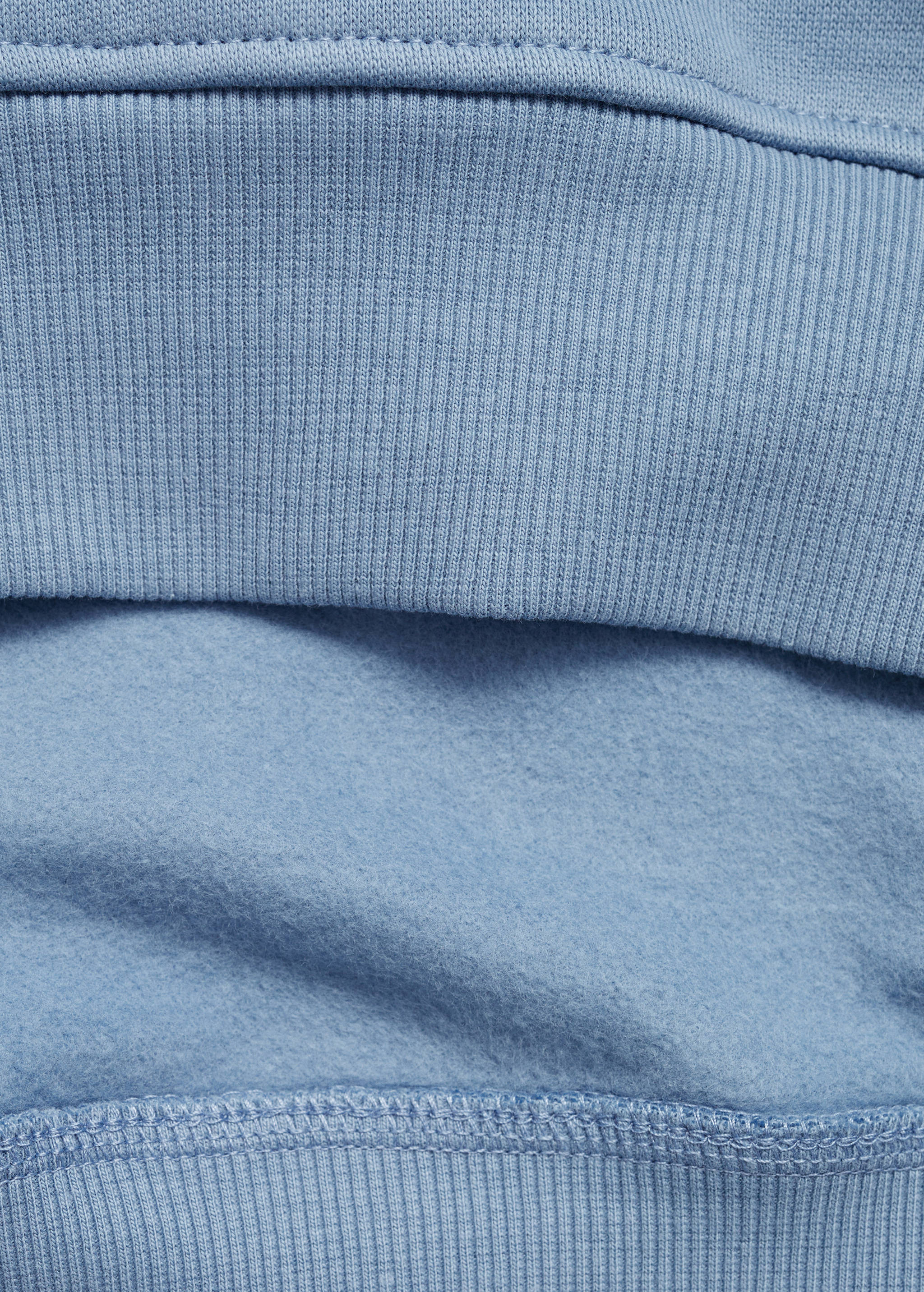 Printed hoodie - Details of the article 0