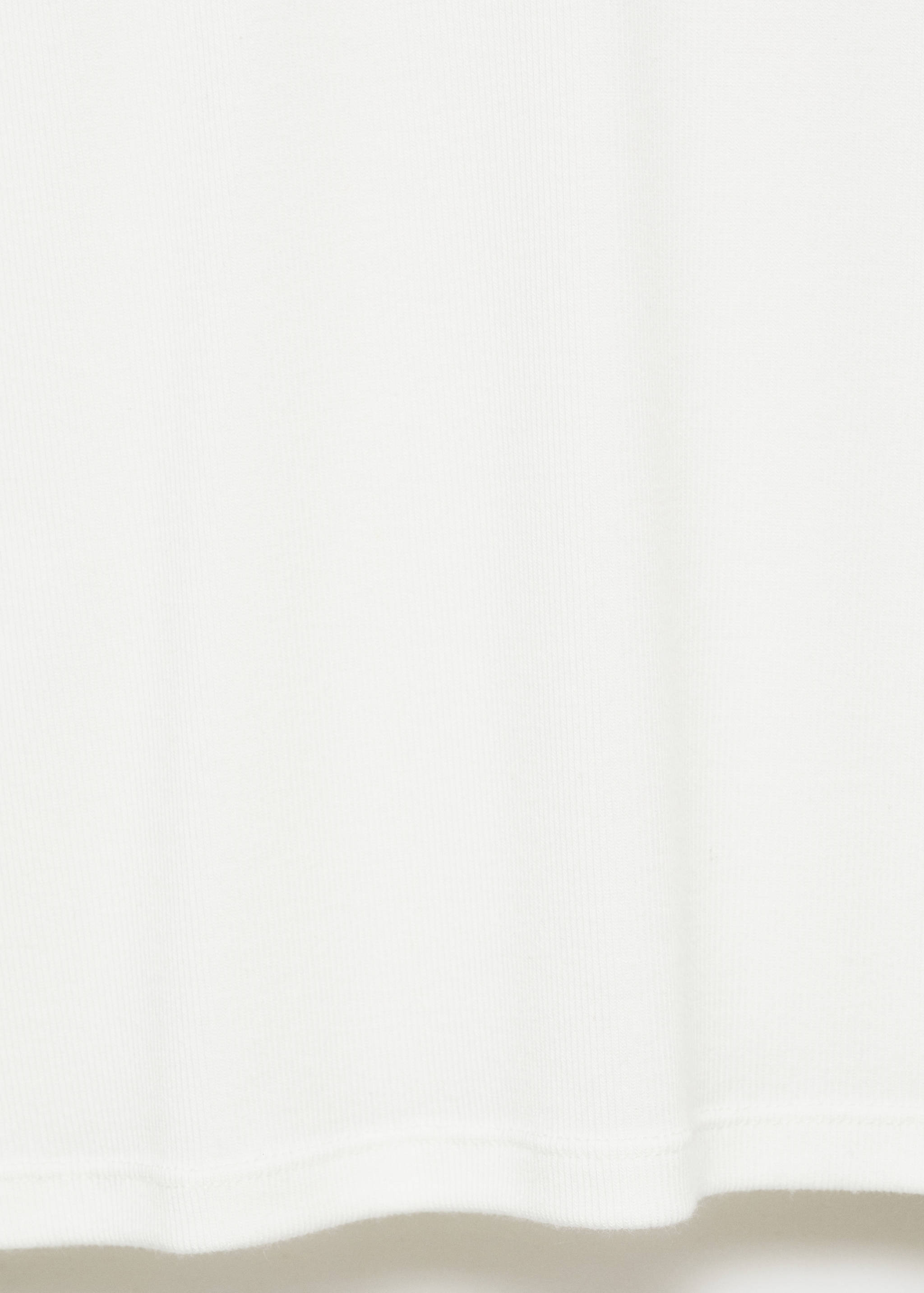 T-shirt manches longues capuche - Détail de l'article 0