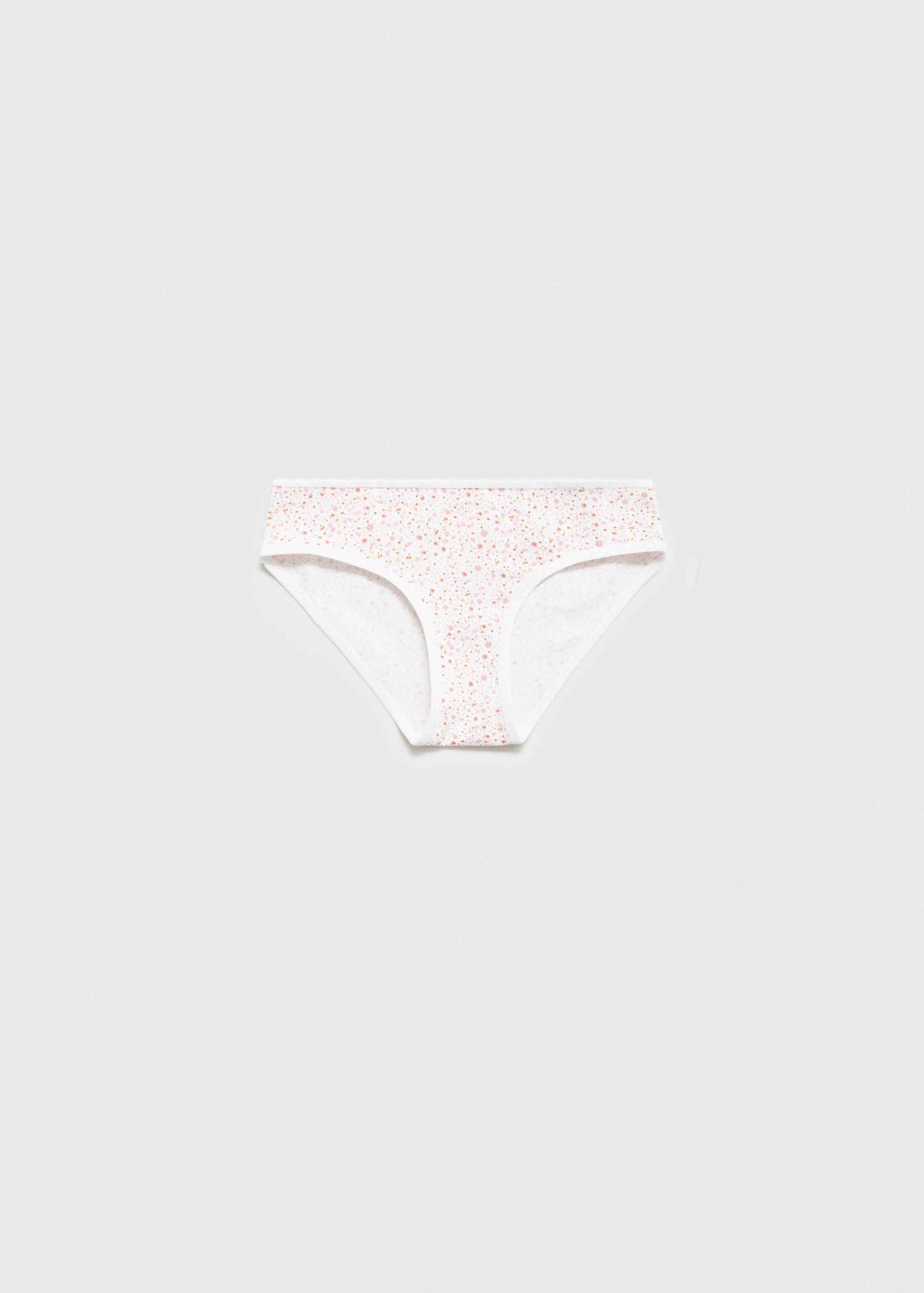 3 pack of printed cotton panties - Details of the article 8