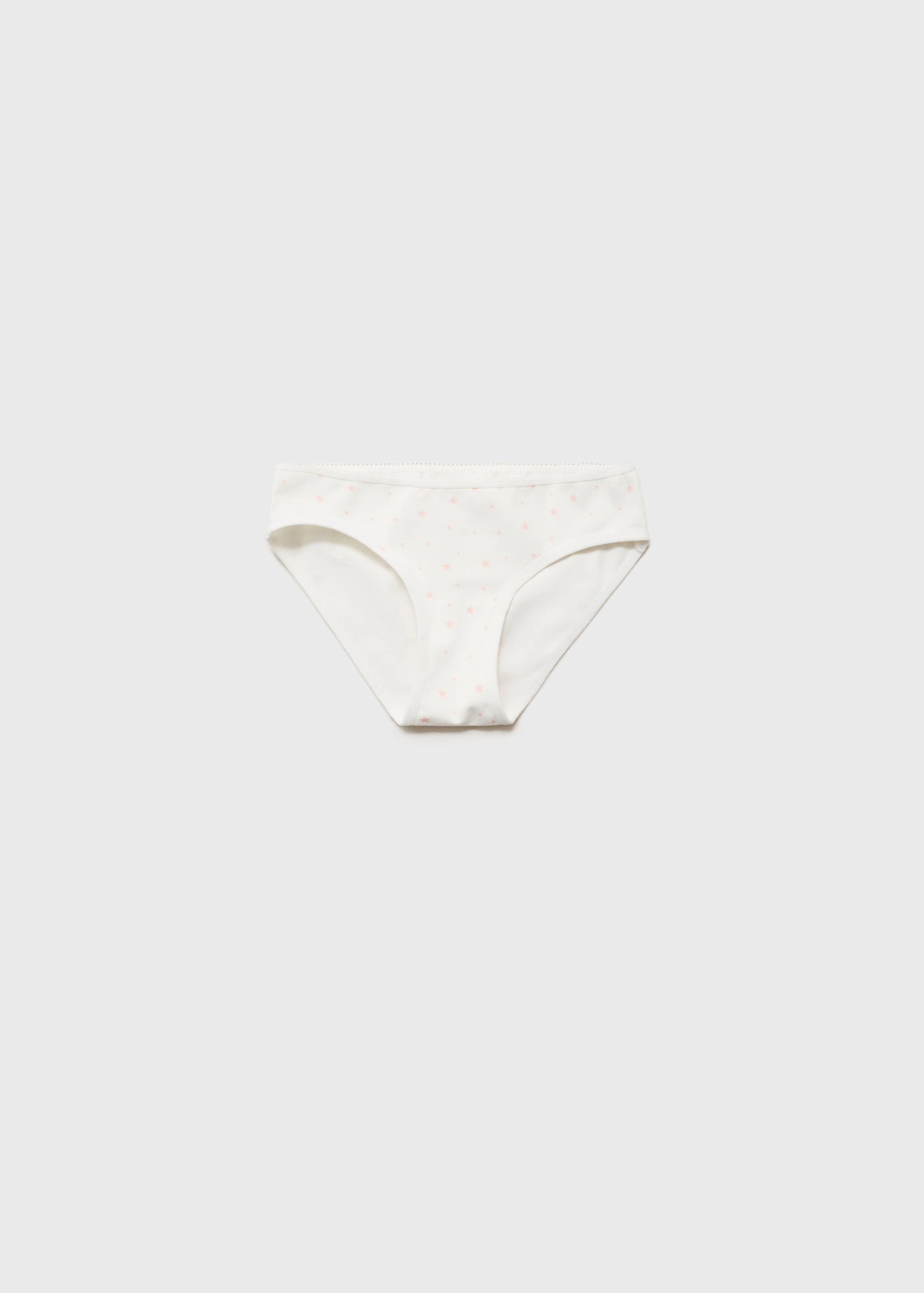 3 pack cotton panties - Details of the article 8