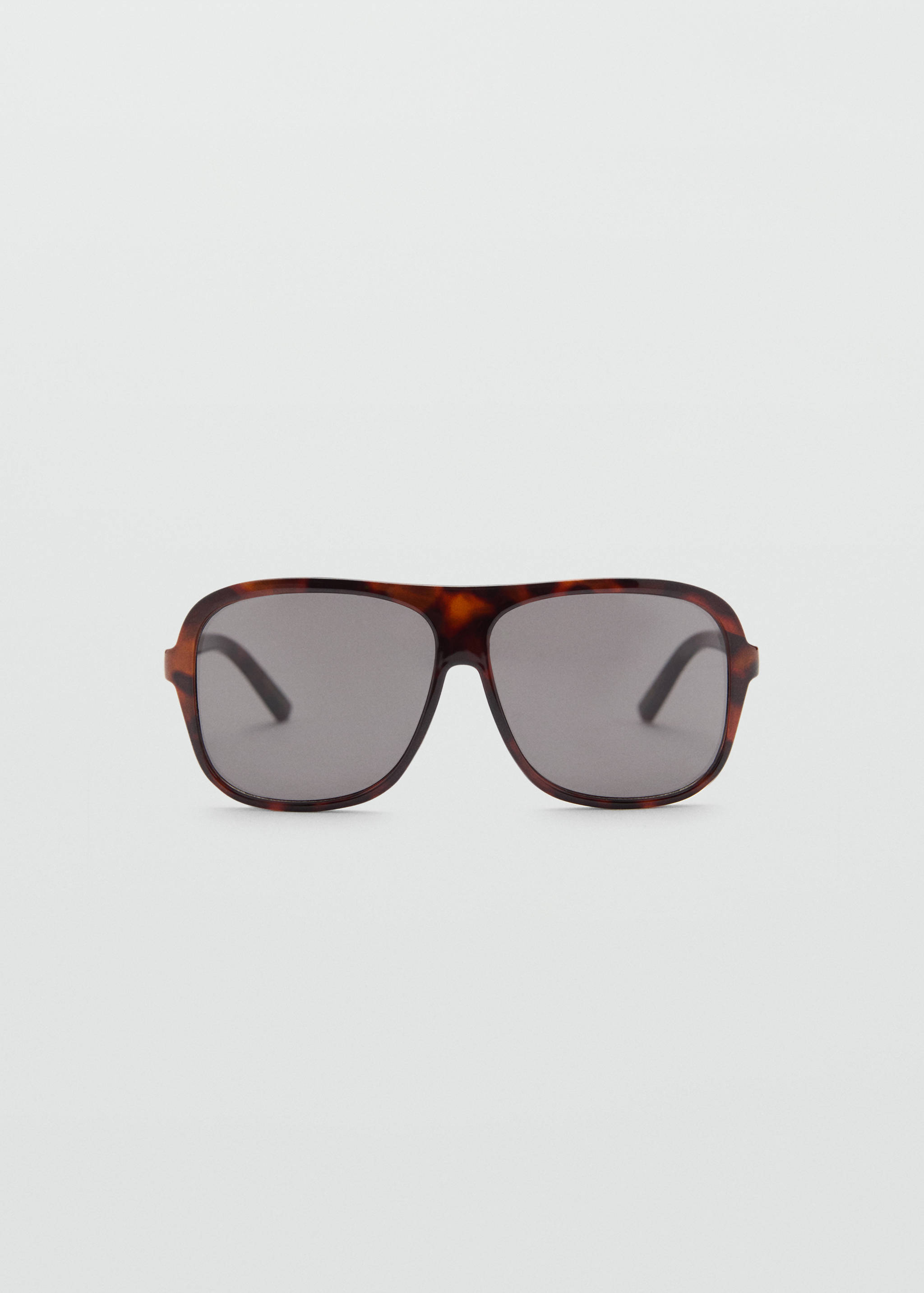 龟纹效果太阳镜 - null