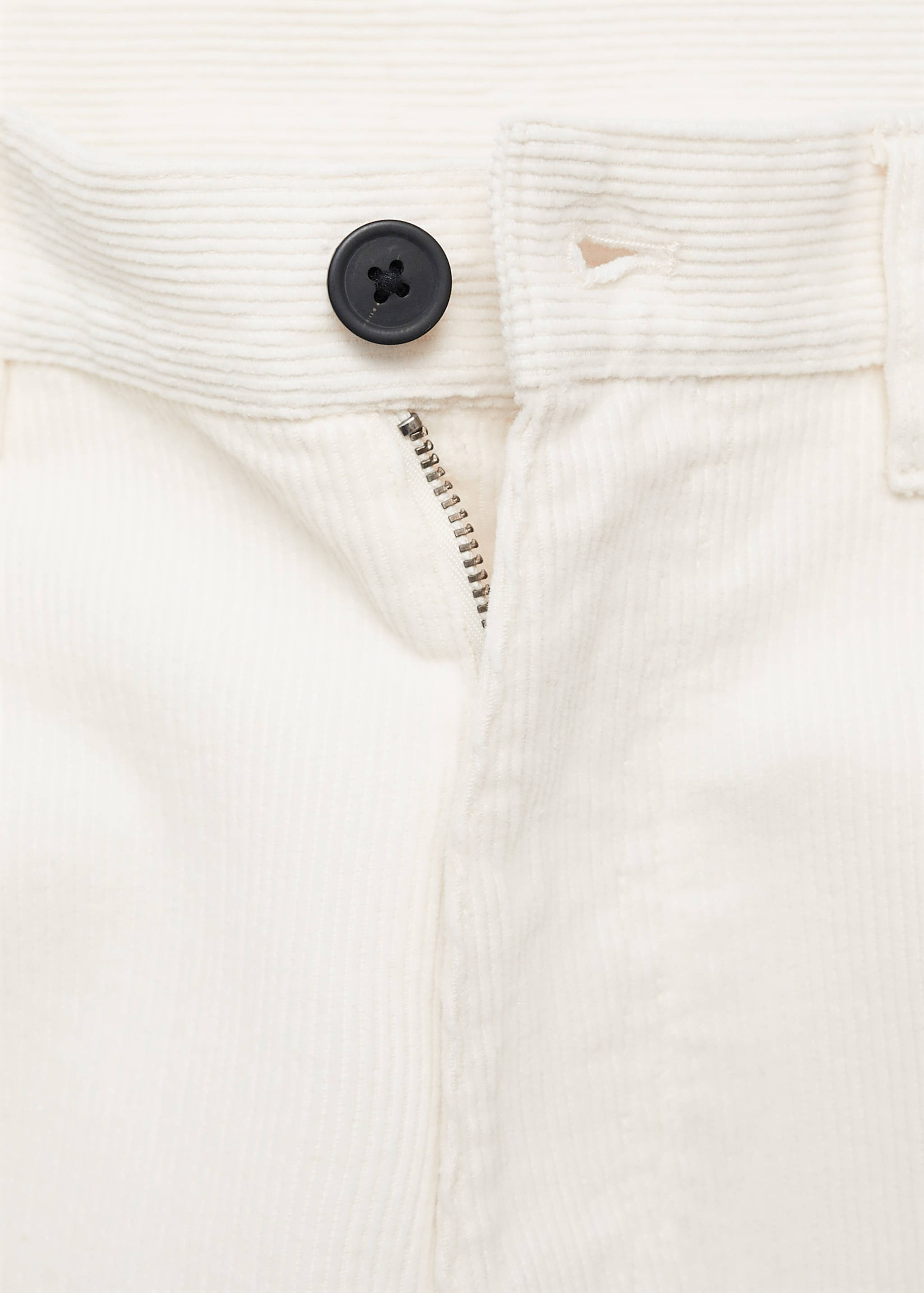 Pantalón pana regular fit - Detalle del artículo 0