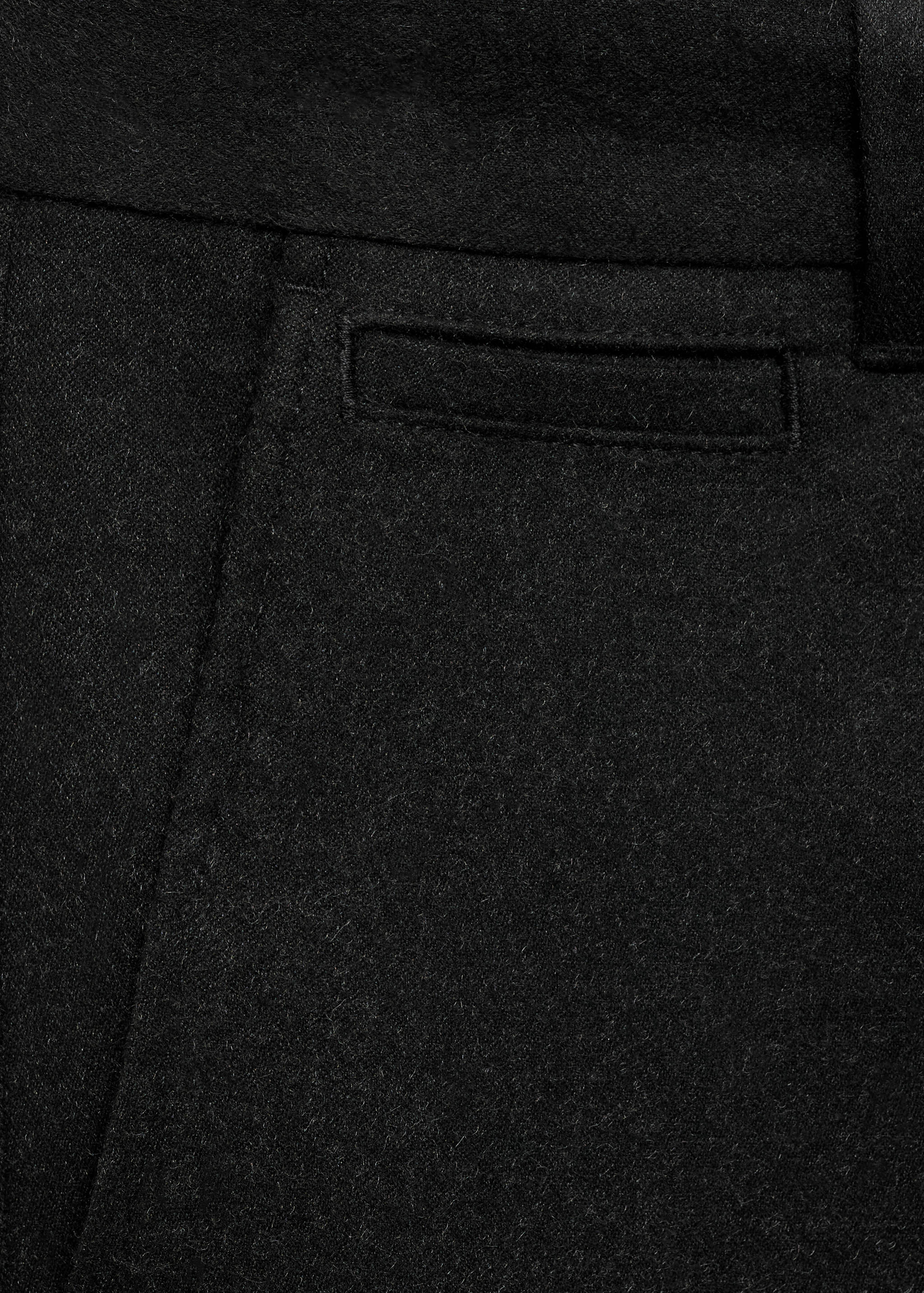 Pantalón cargo franela - Detalle del artículo 8