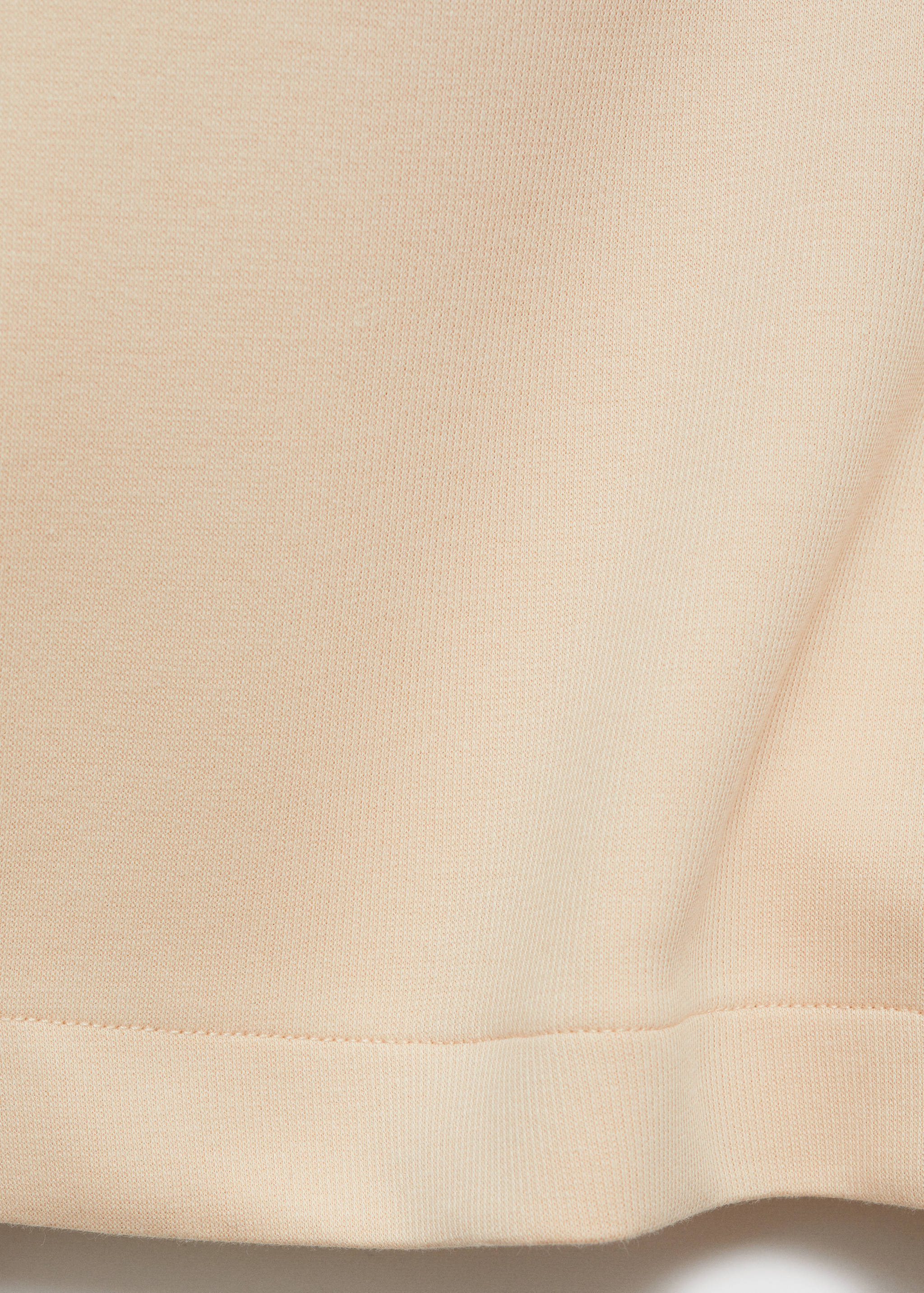 Relaxed-fit polo sweatshirt - Details of the article 0