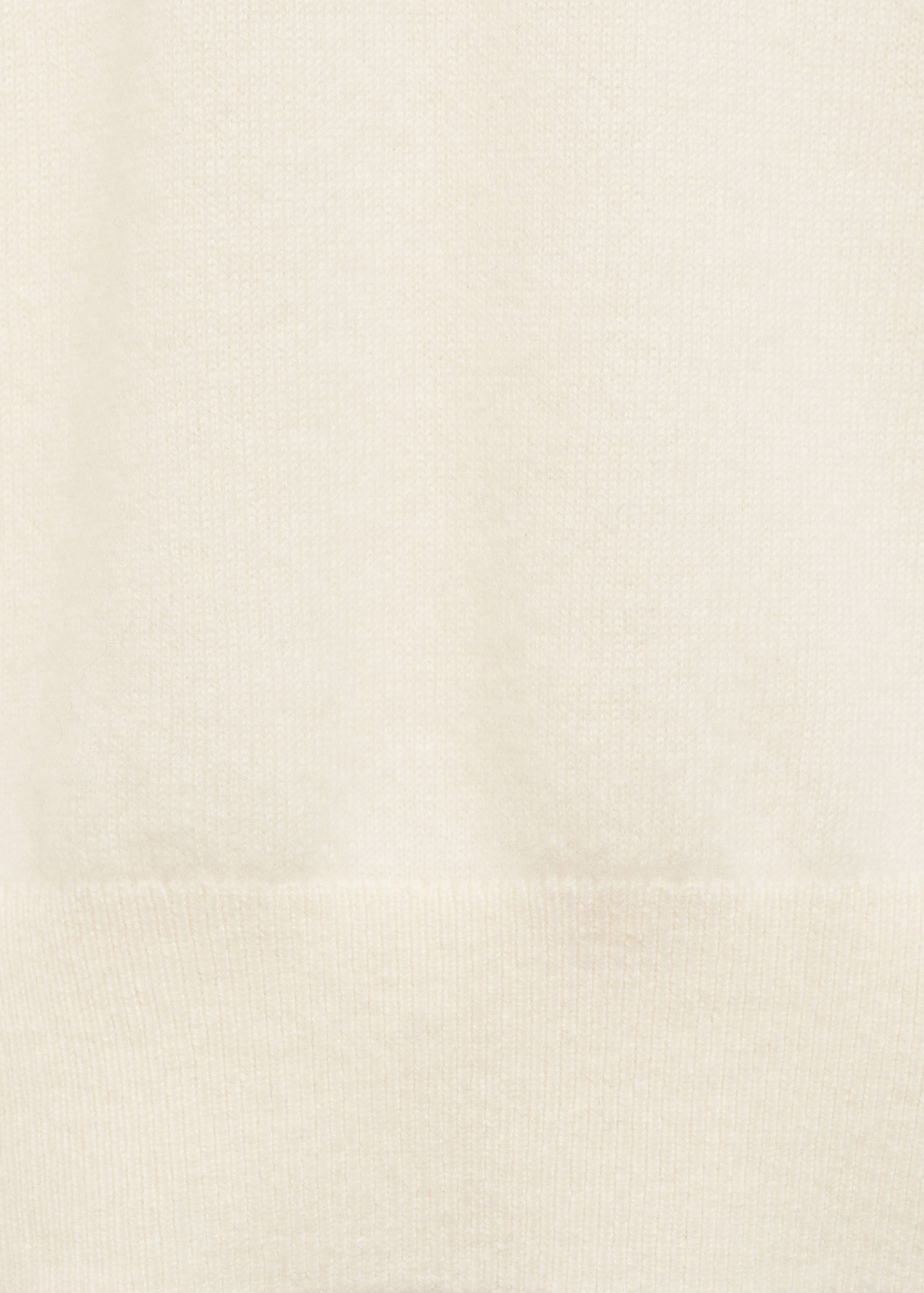 100% cashmere regular-fit sweater - Details of the article 0