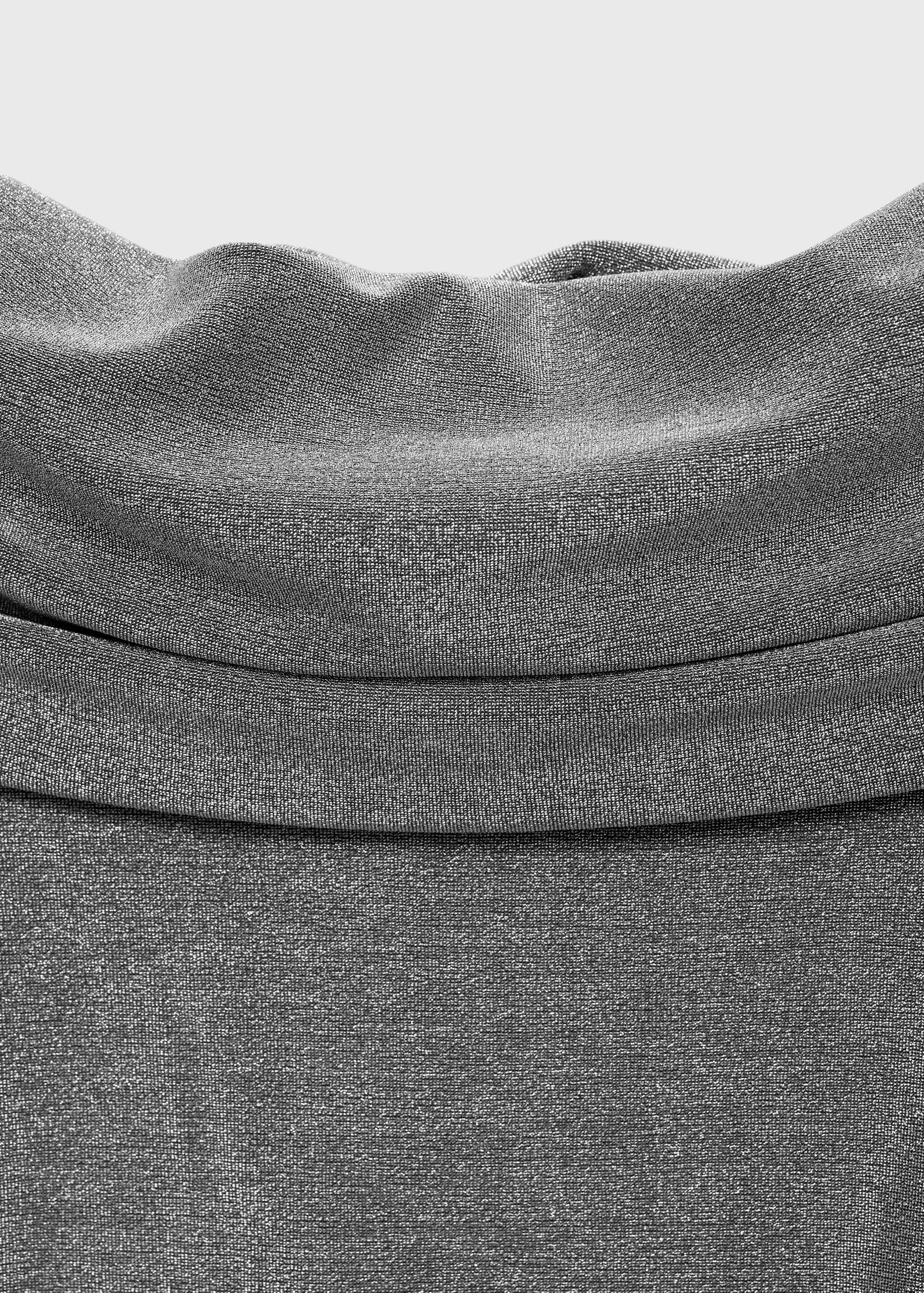 Top Lurex épaules dénudées - Détail de l'article 8