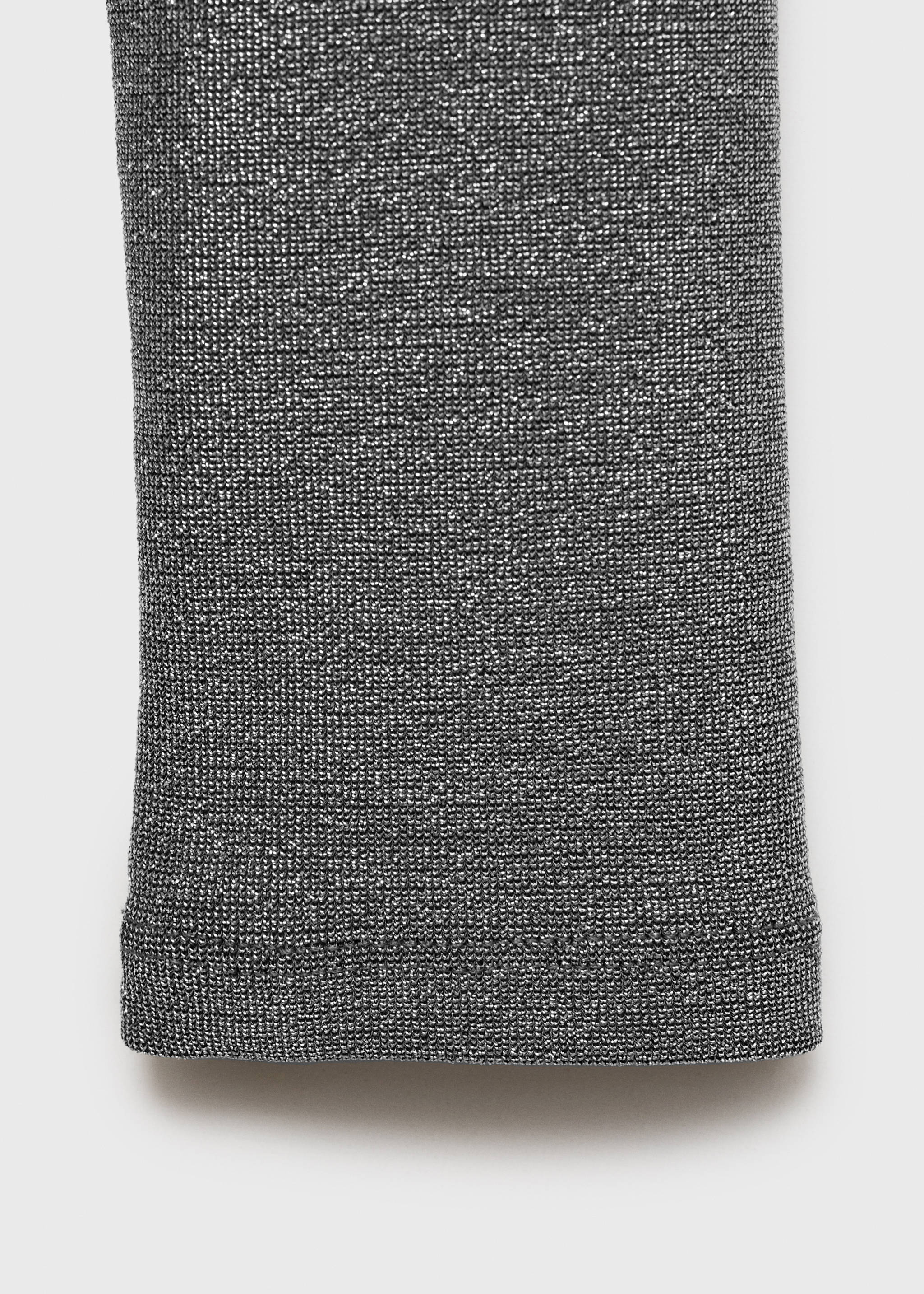 Top Lurex épaules dénudées - Détail de l'article 0