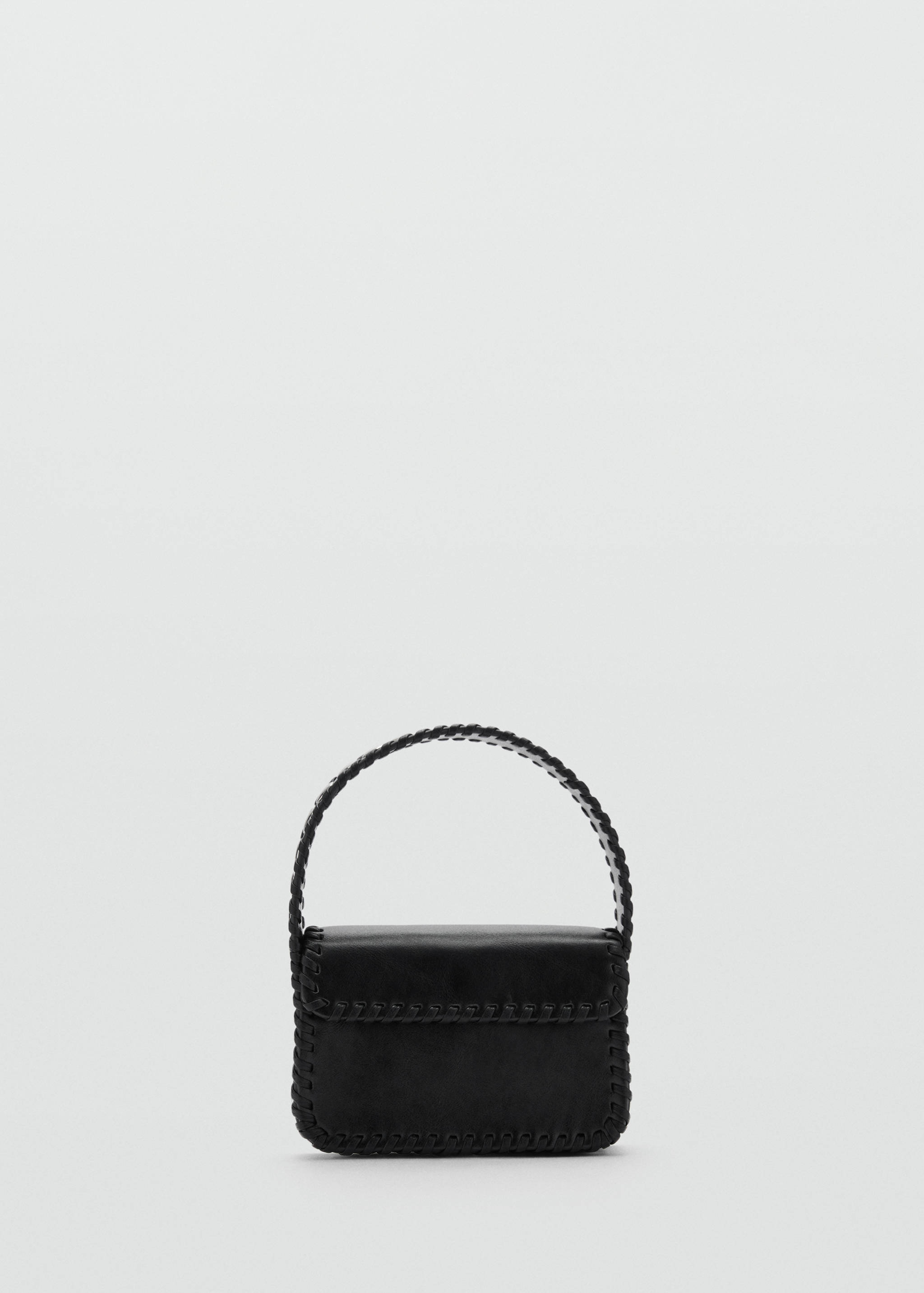 Bolso de mano tachuelas - Artículo sin modelo
