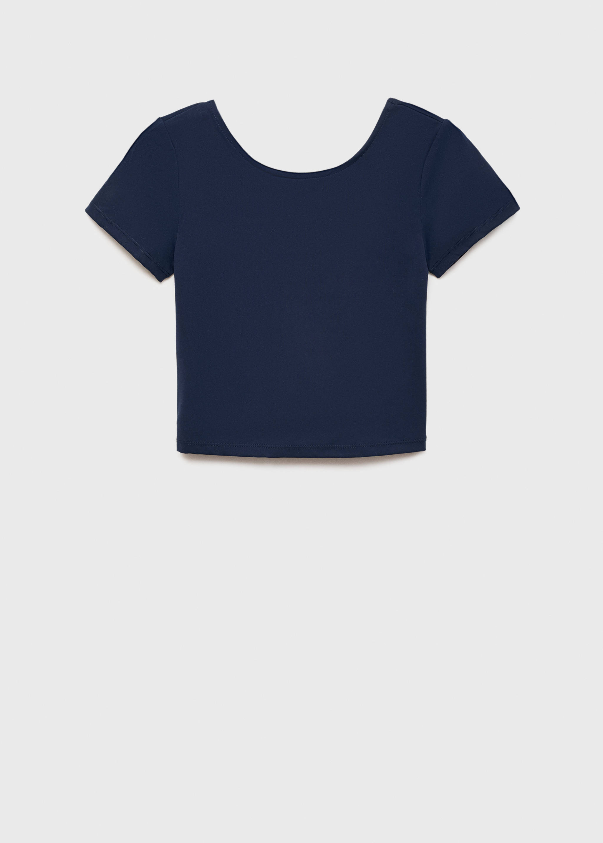 Sporty top - Article without model