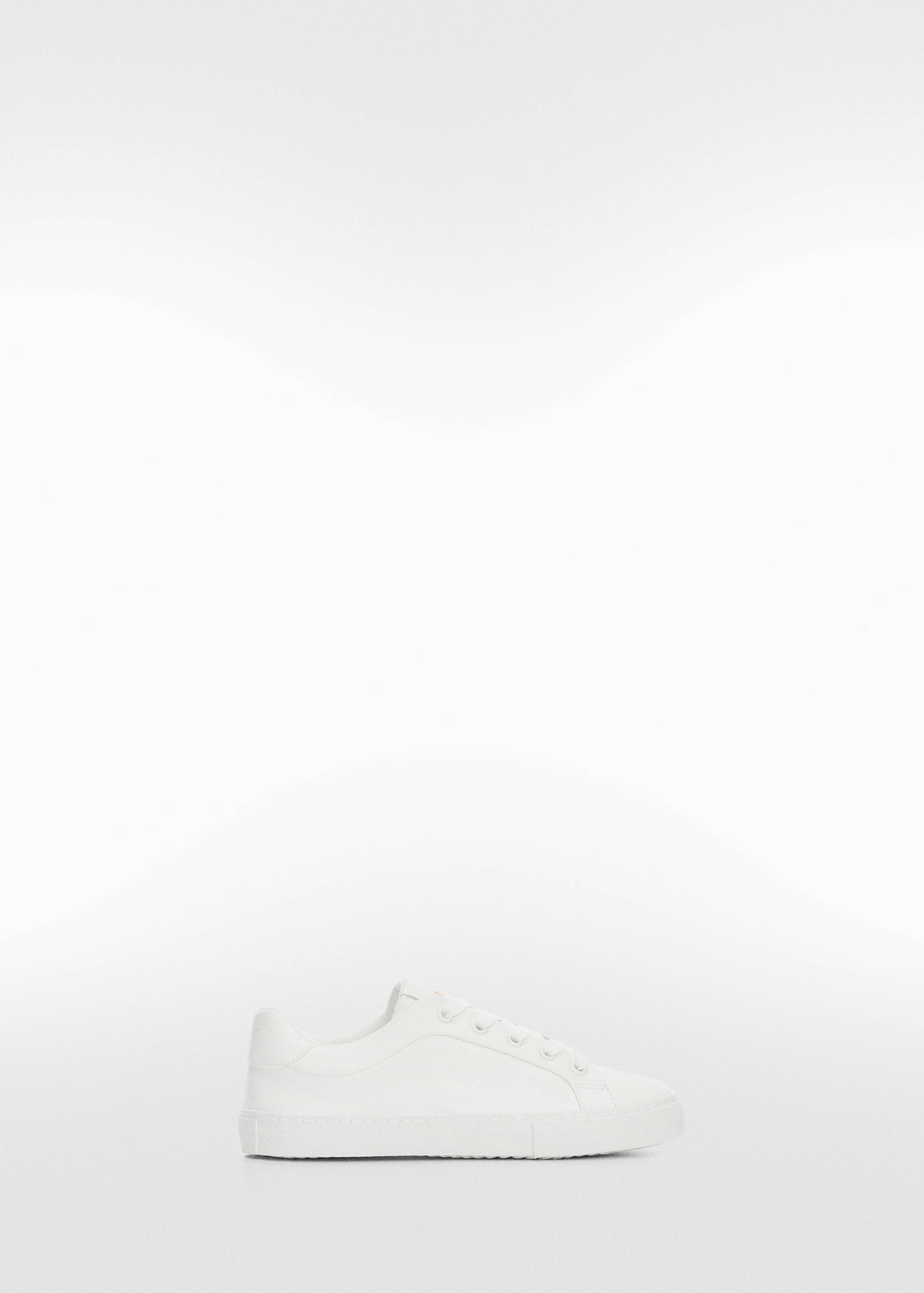 Laces basic sneakers - Article without model