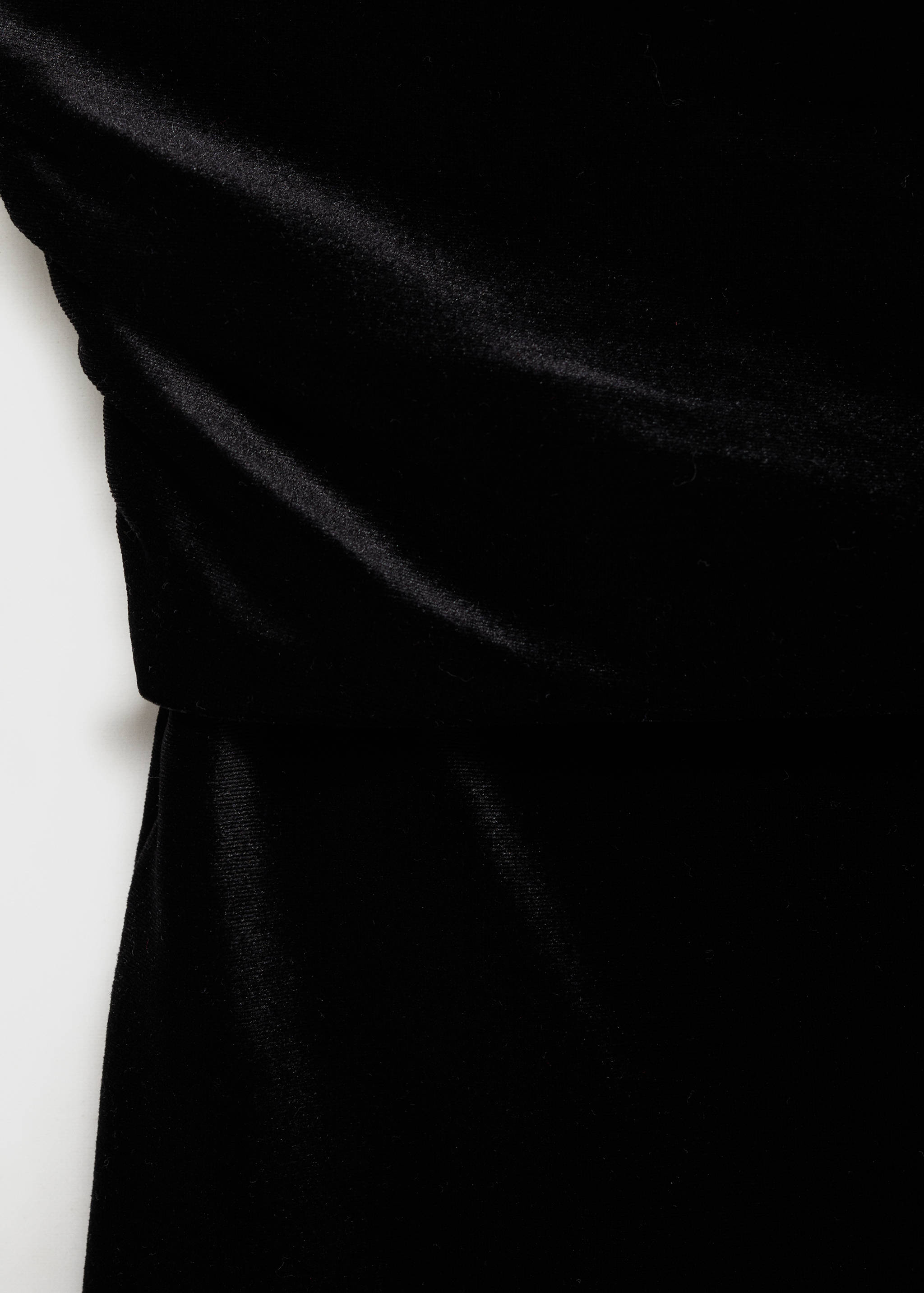 Top bandeau velours - Détail de l'article 8