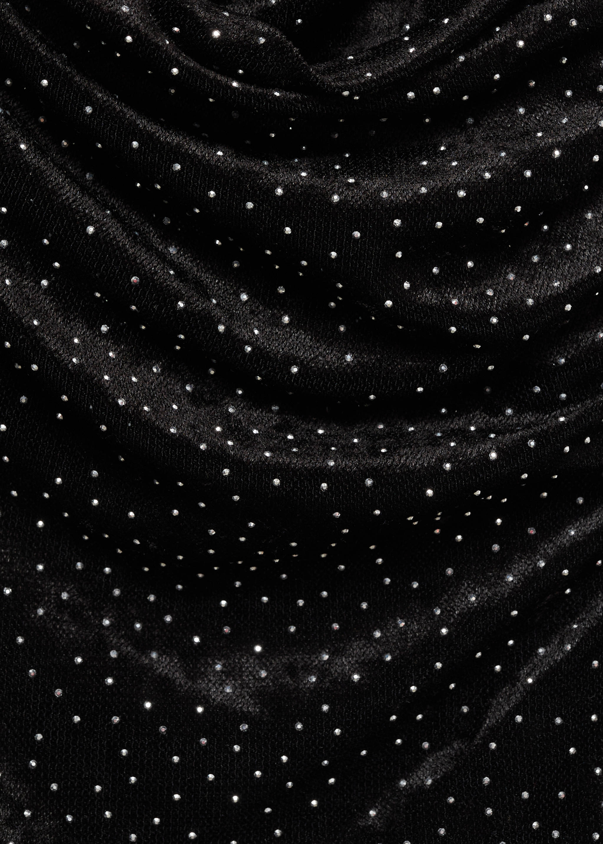 Strick-Top mit Strassdetail - Detail des Artikels 8