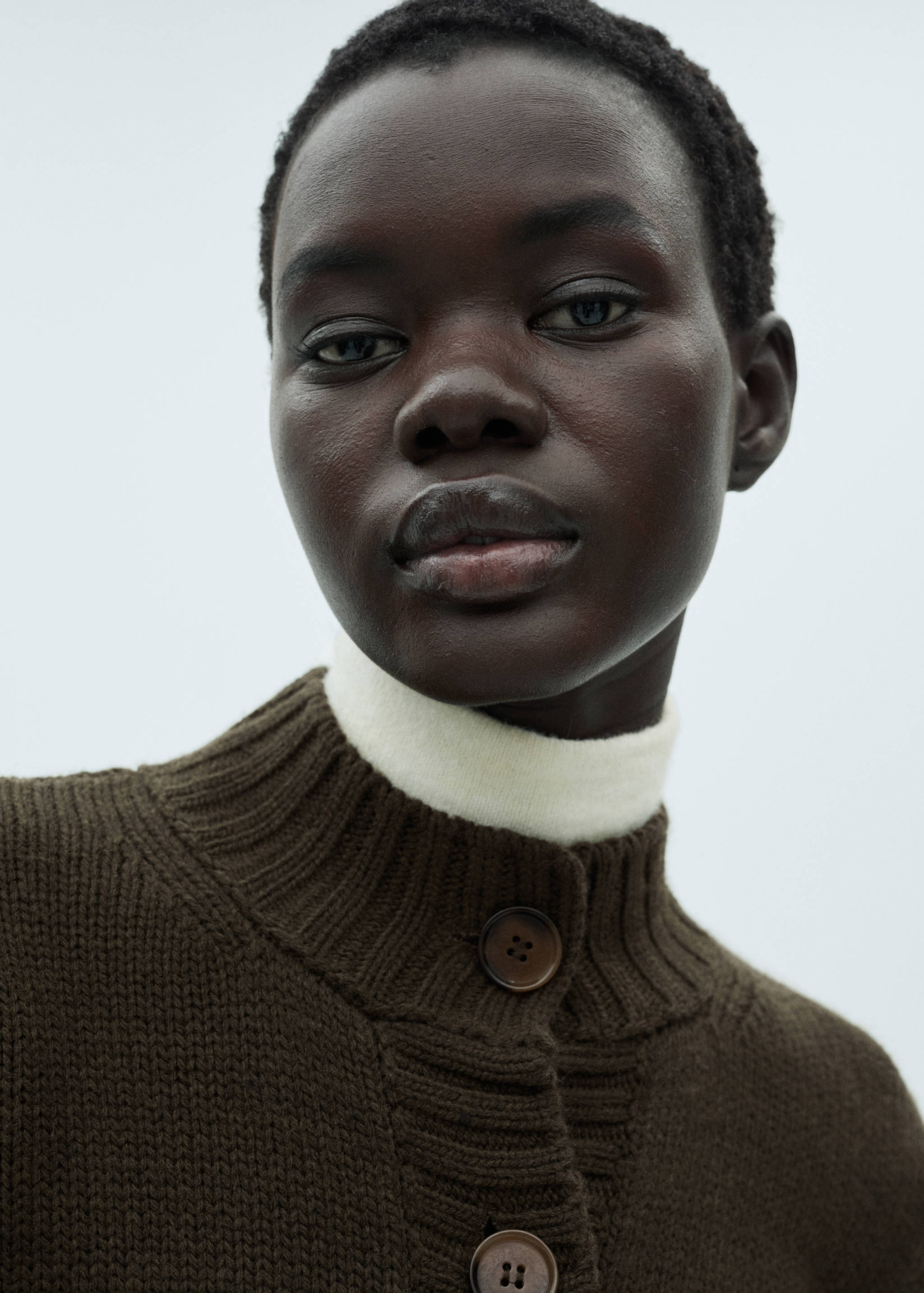 Cárdigan punto bolsillos - Detalle del artículo 6