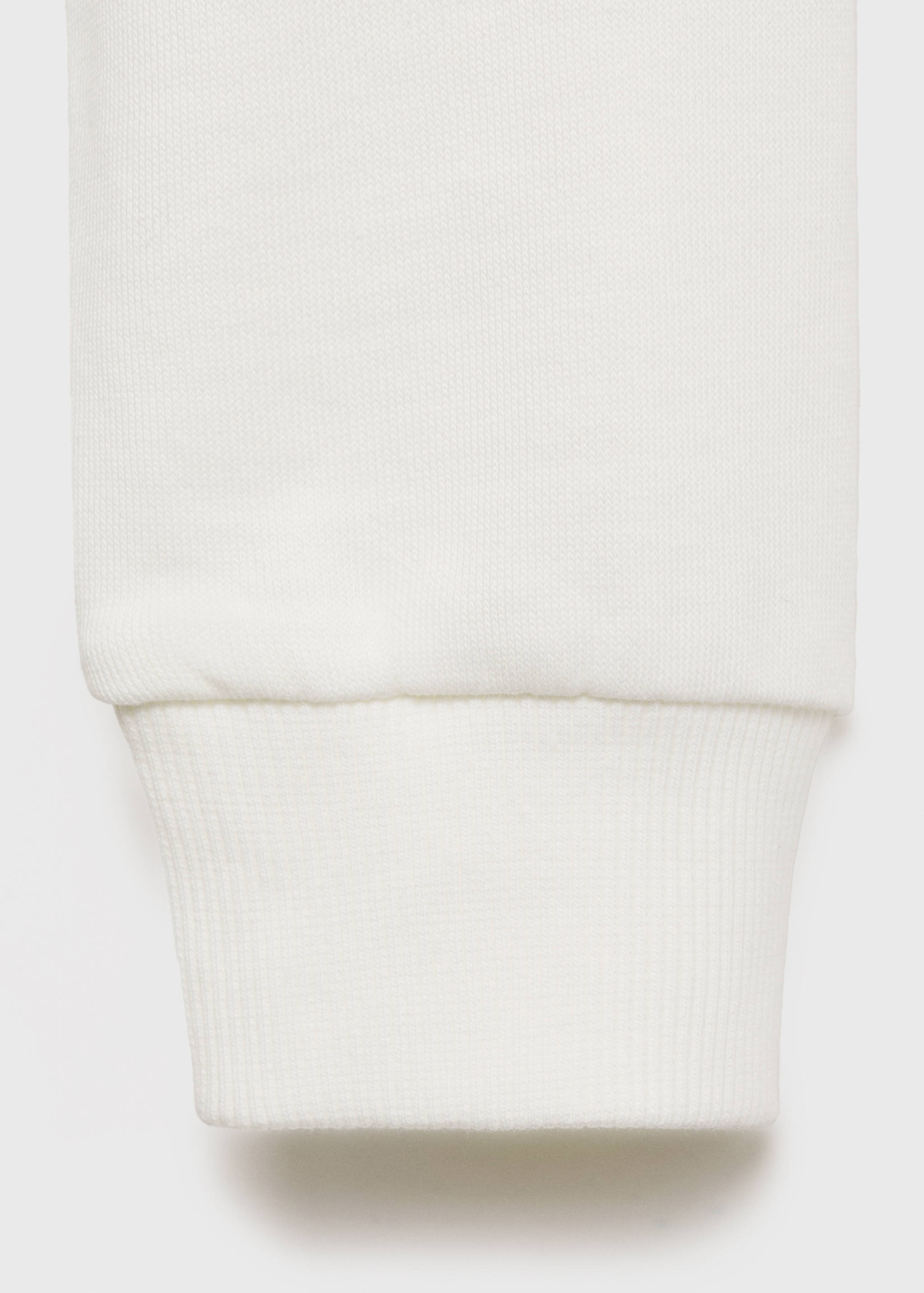 Sequin sweatshirt - Details of the article 0