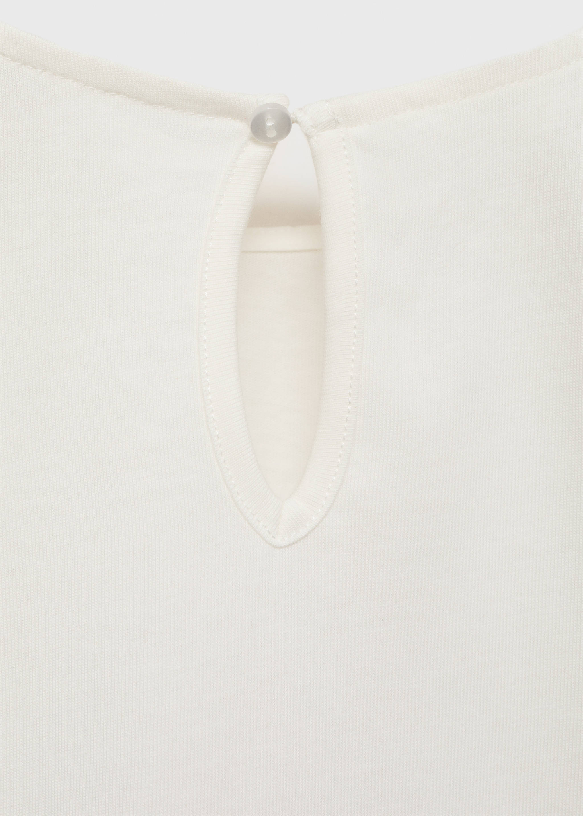 Sequin T-shirt - Details of the article 0