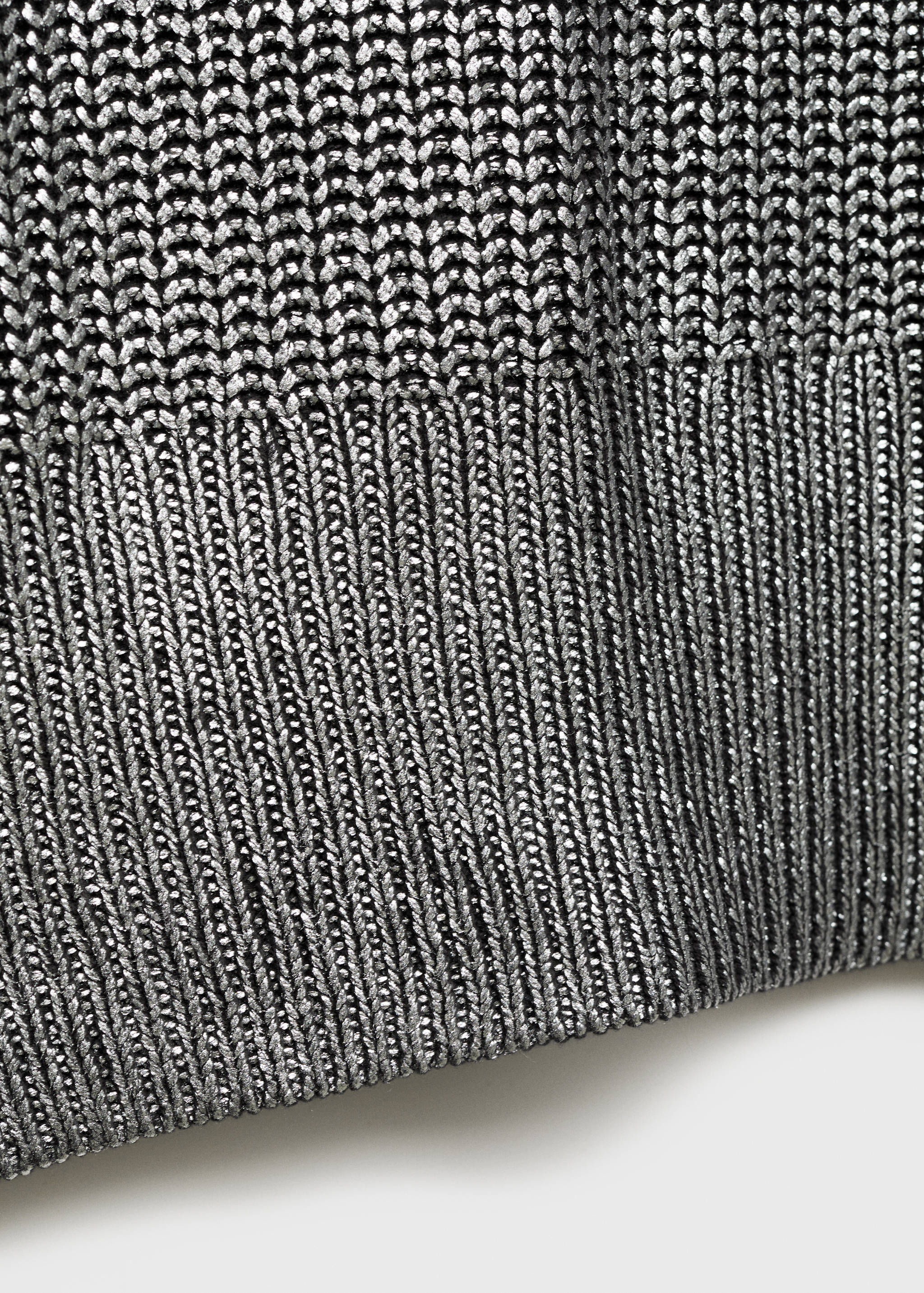 Jersey cuello pico foil - Detalle del artículo 0
