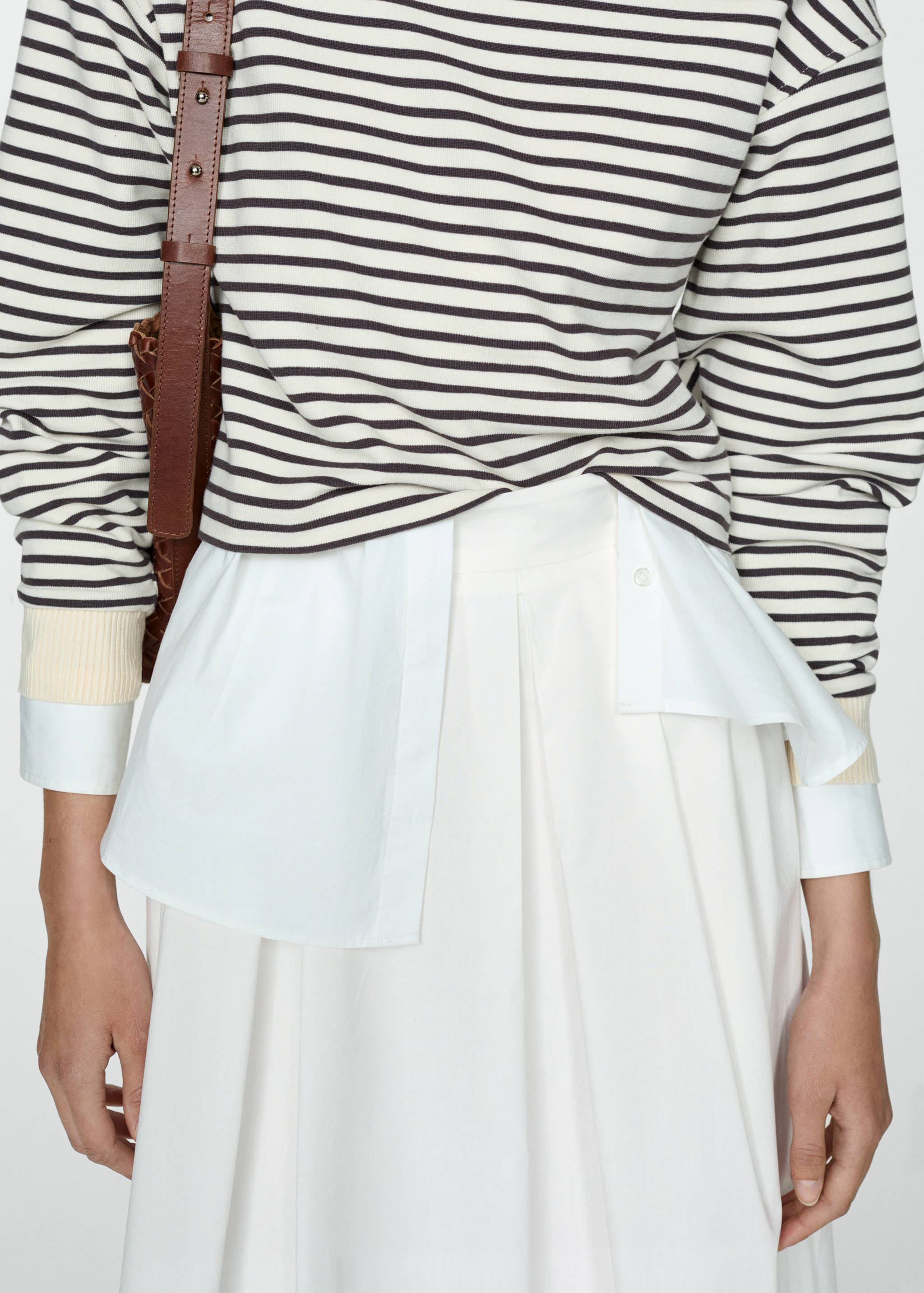 Jupe midi plissée - Détail de l'article 6