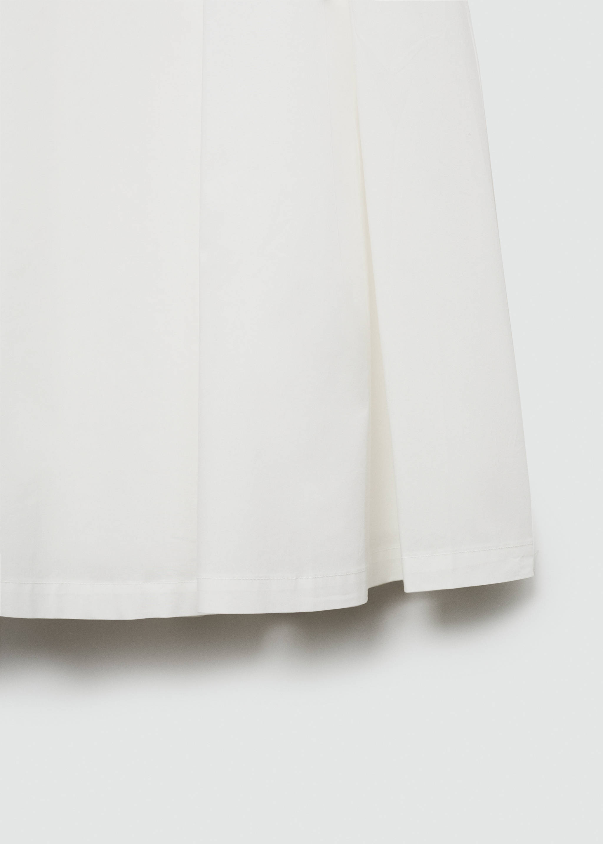 Jupe midi plissée - Détail de l'article 8