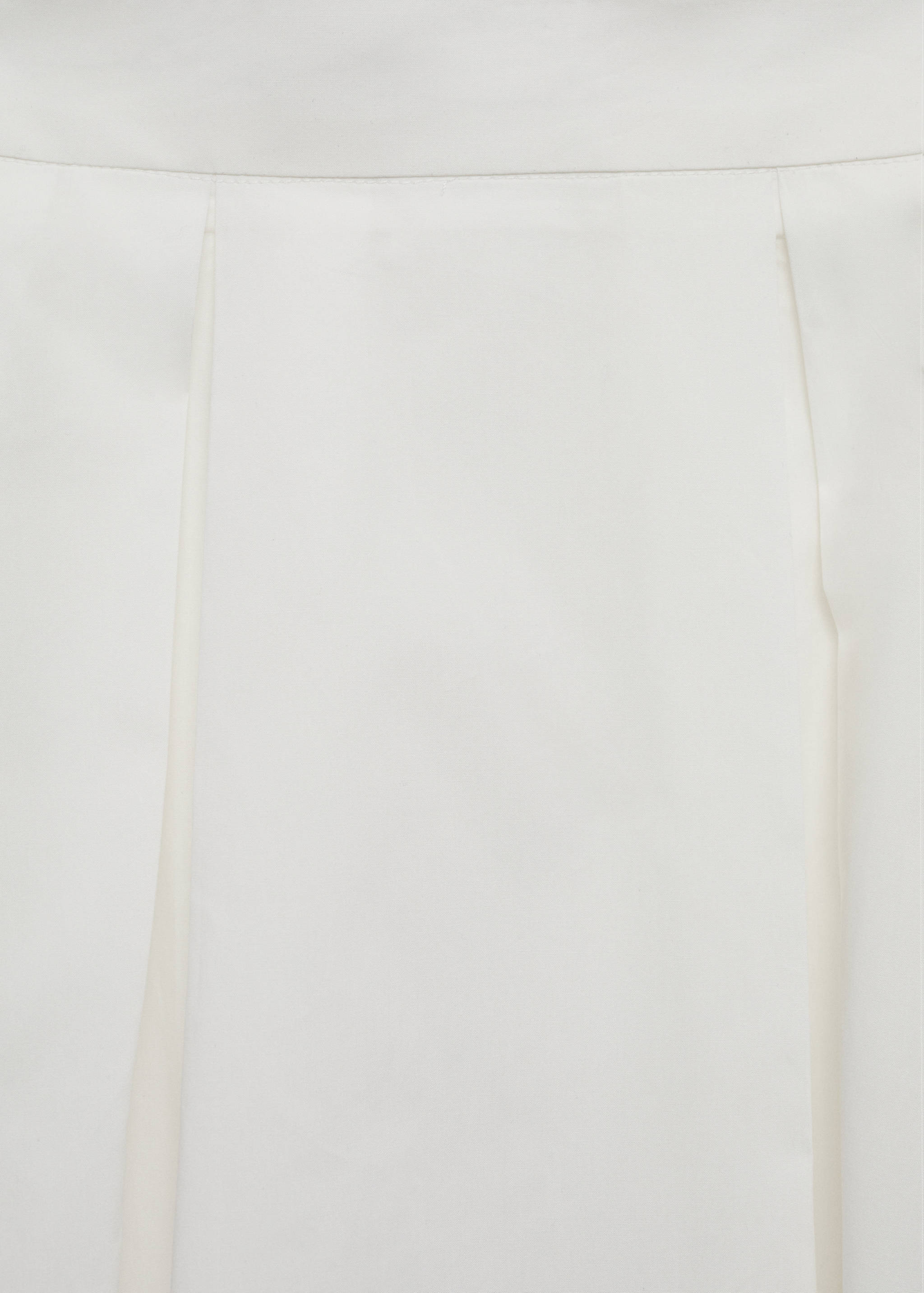 Jupe midi plissée - Détail de l'article 0