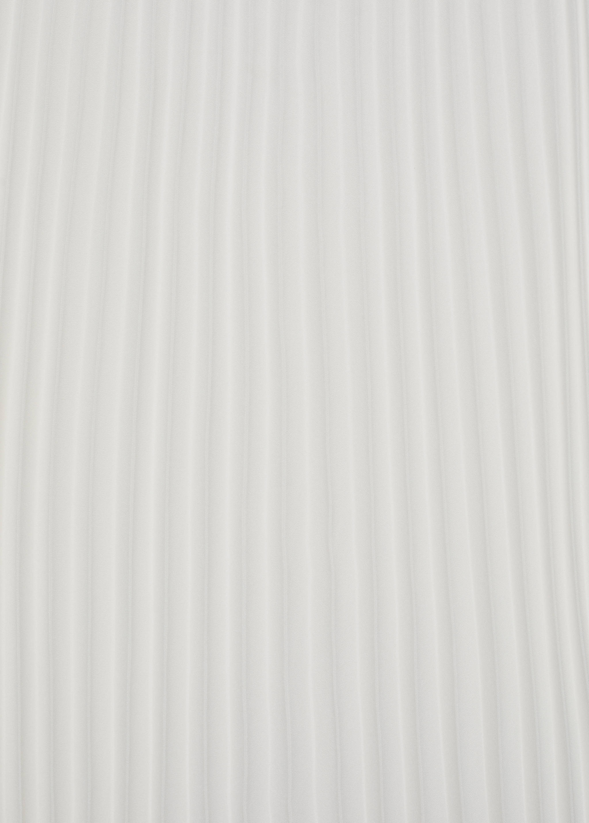 Pleated A-line dress - Details of the article 0